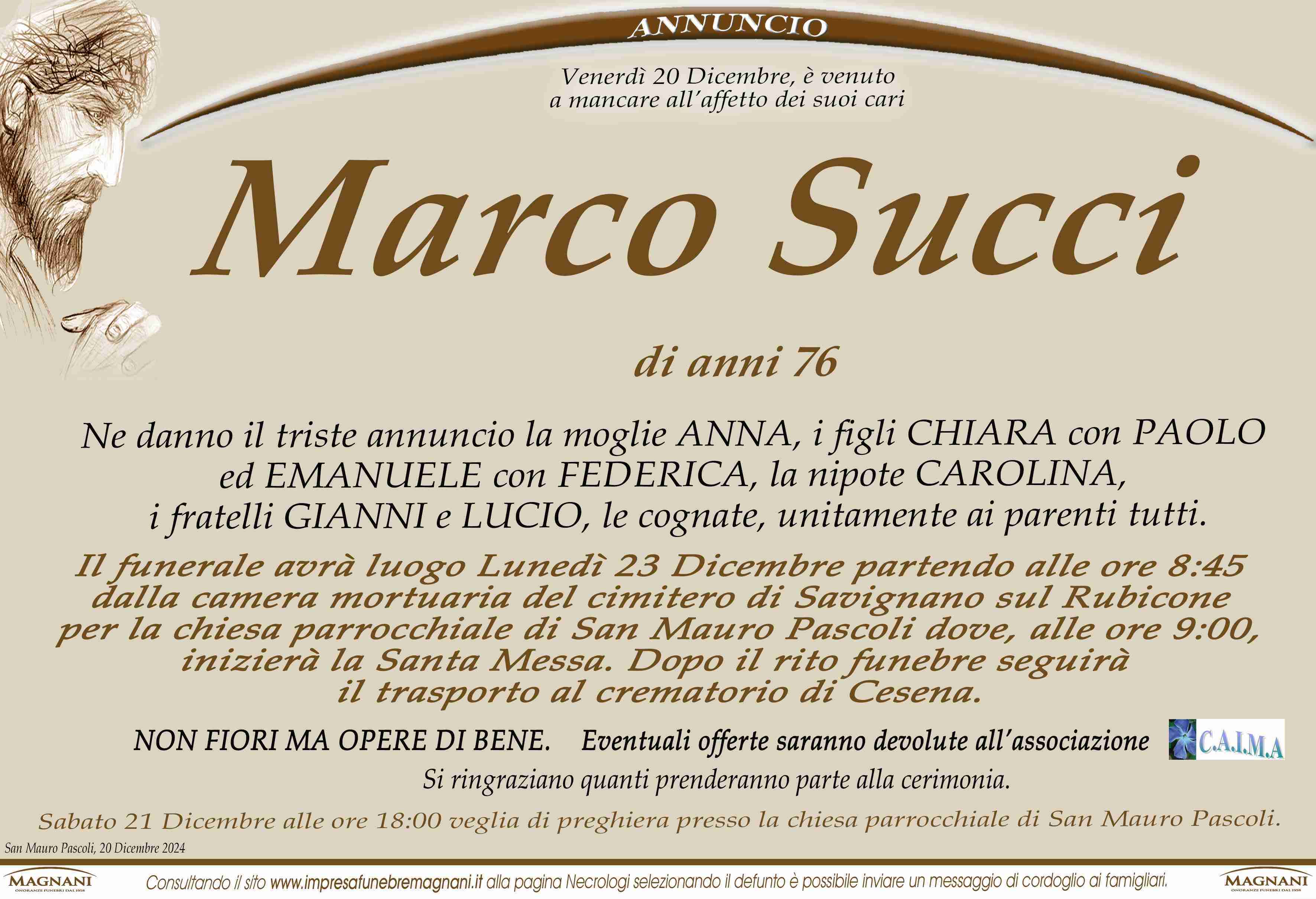 Marco Succi