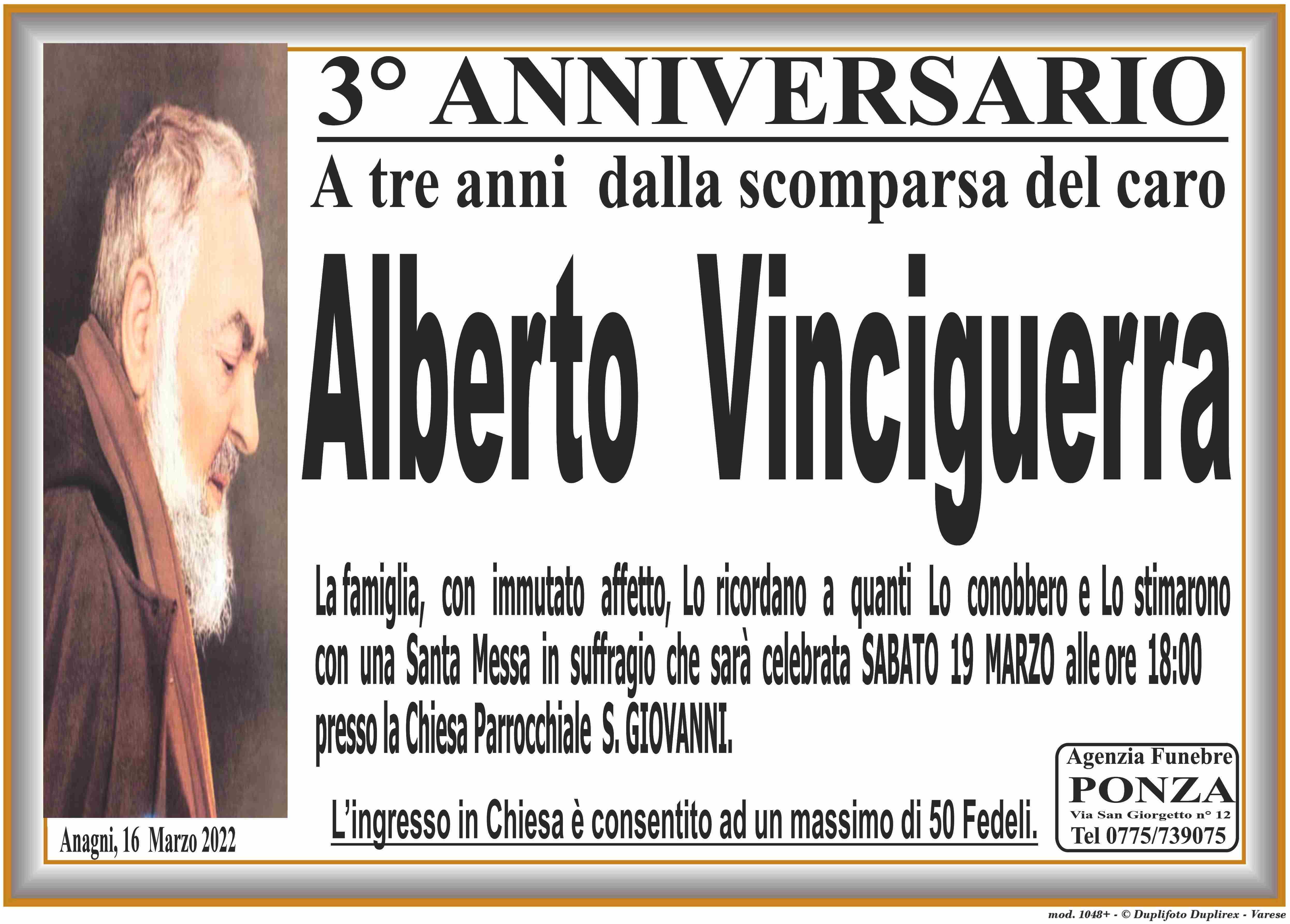 Alberto Vinciguerra