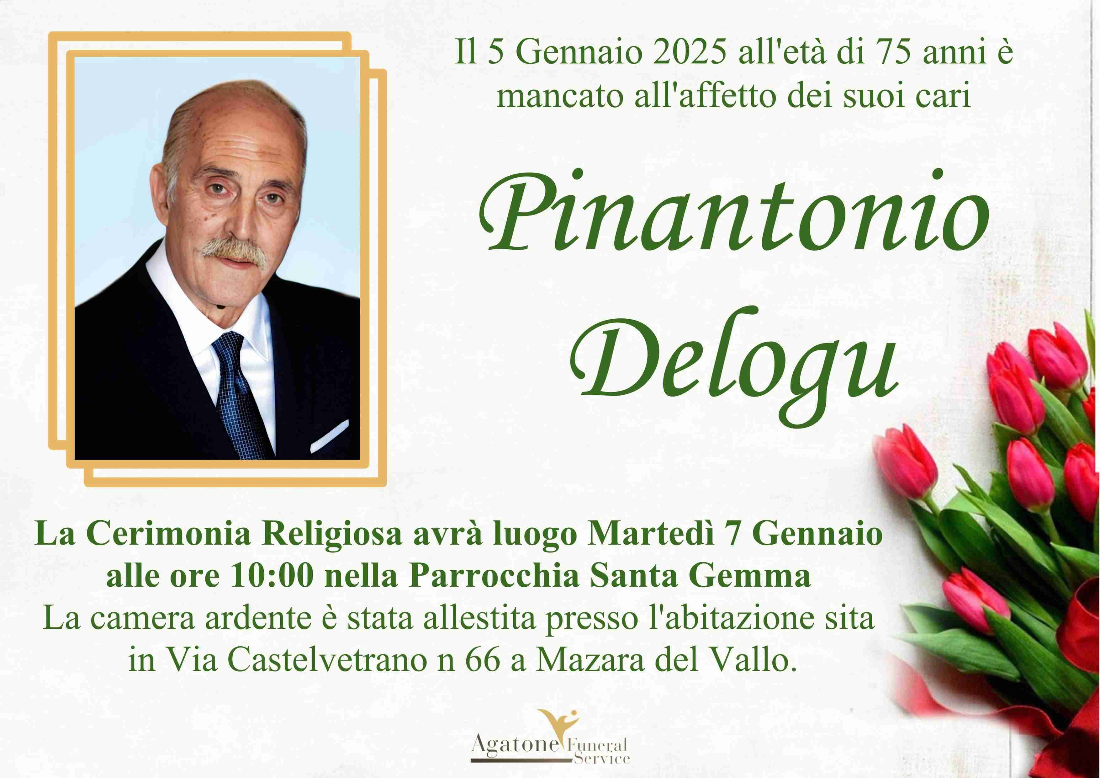 Pinantonio Delogu