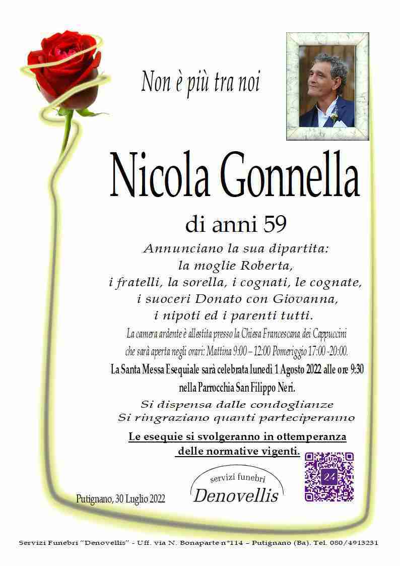 Nicola Gonnella