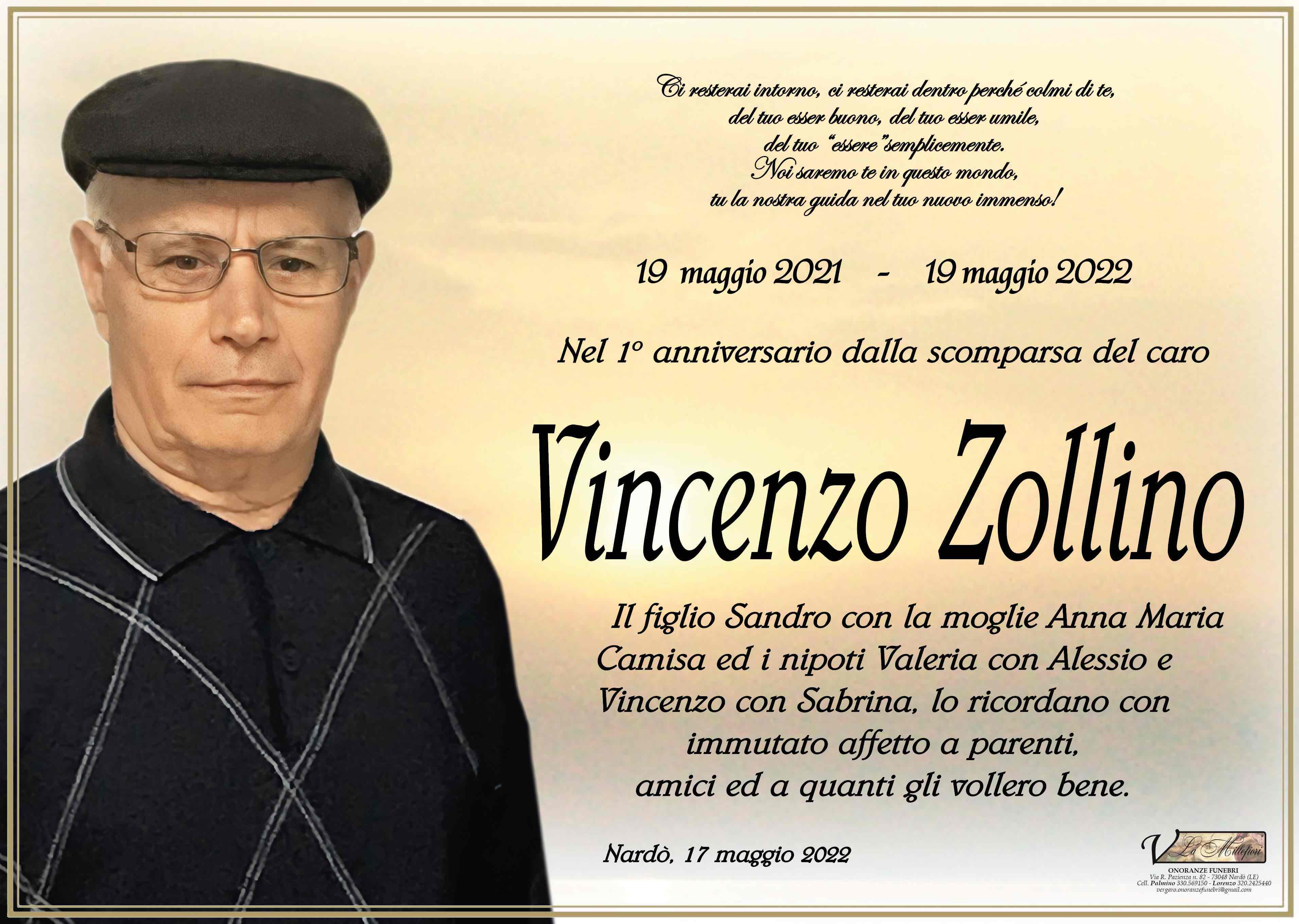 Vincenzo Antonio Zollino