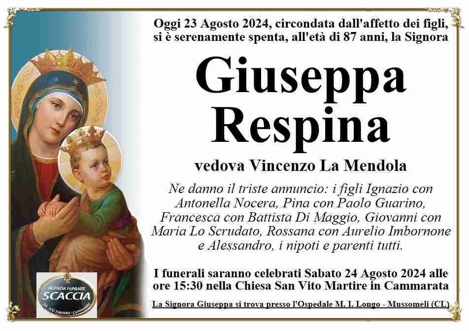 Giuseppa Respina