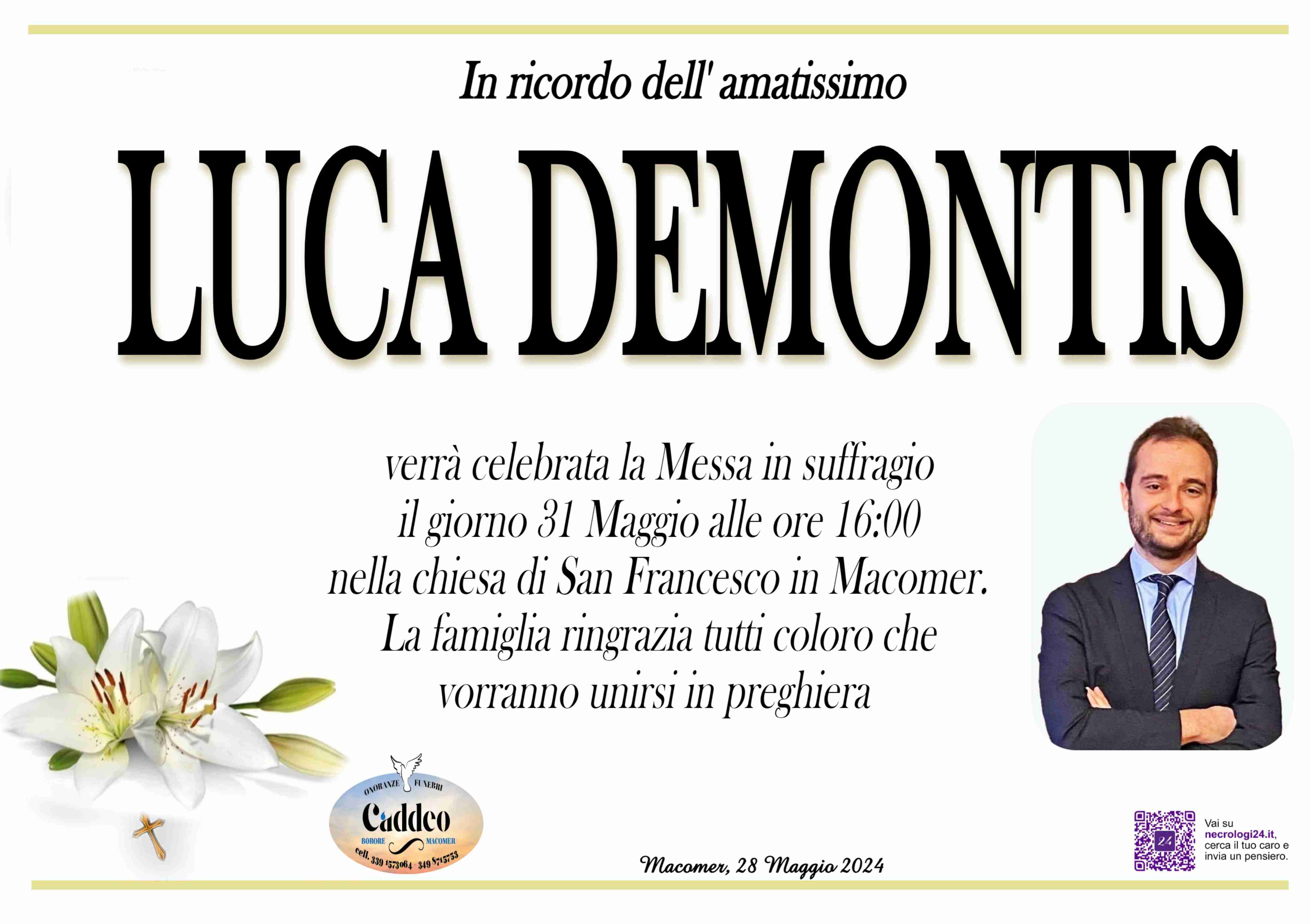 Luca Demontis