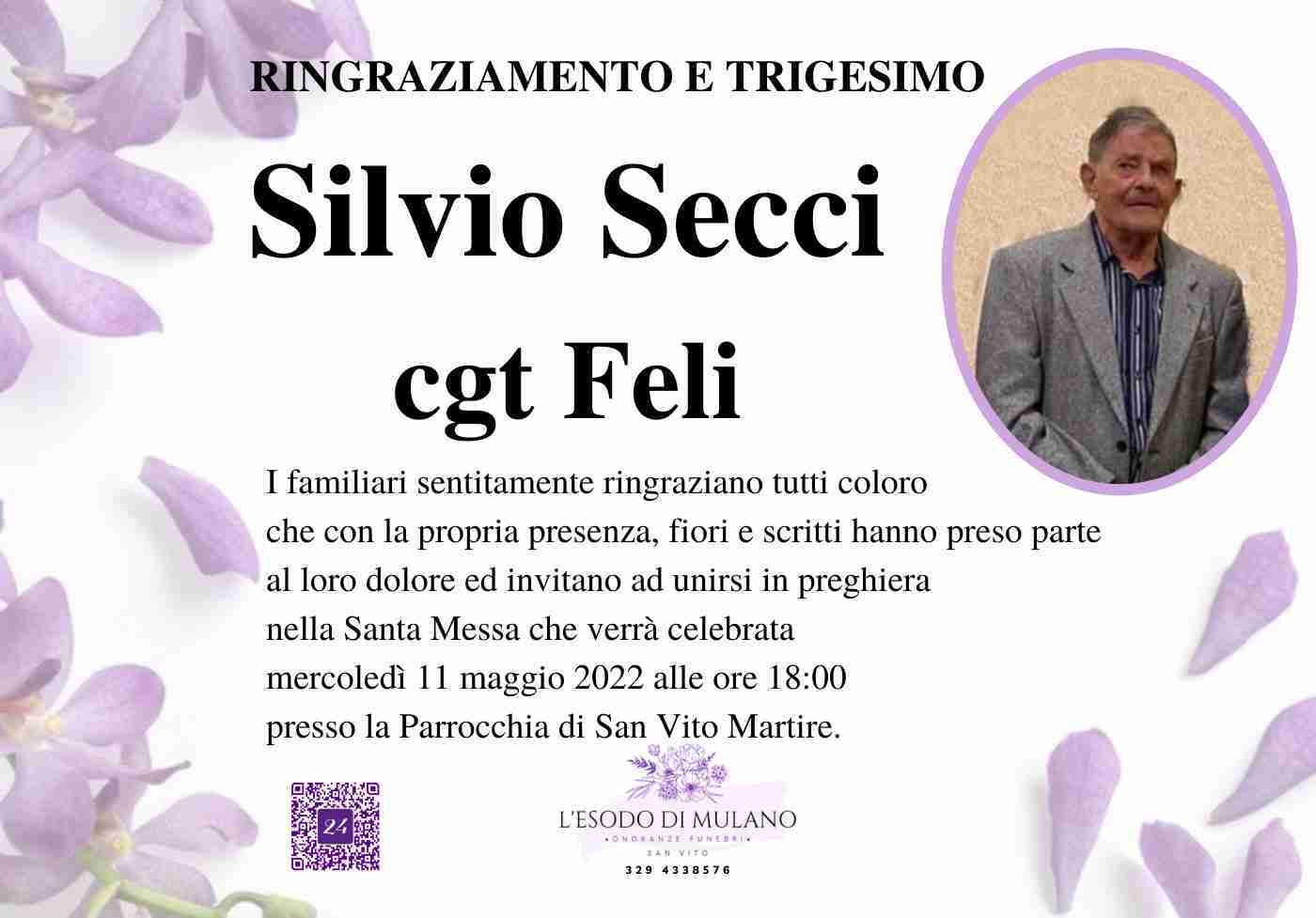Silvio Secci