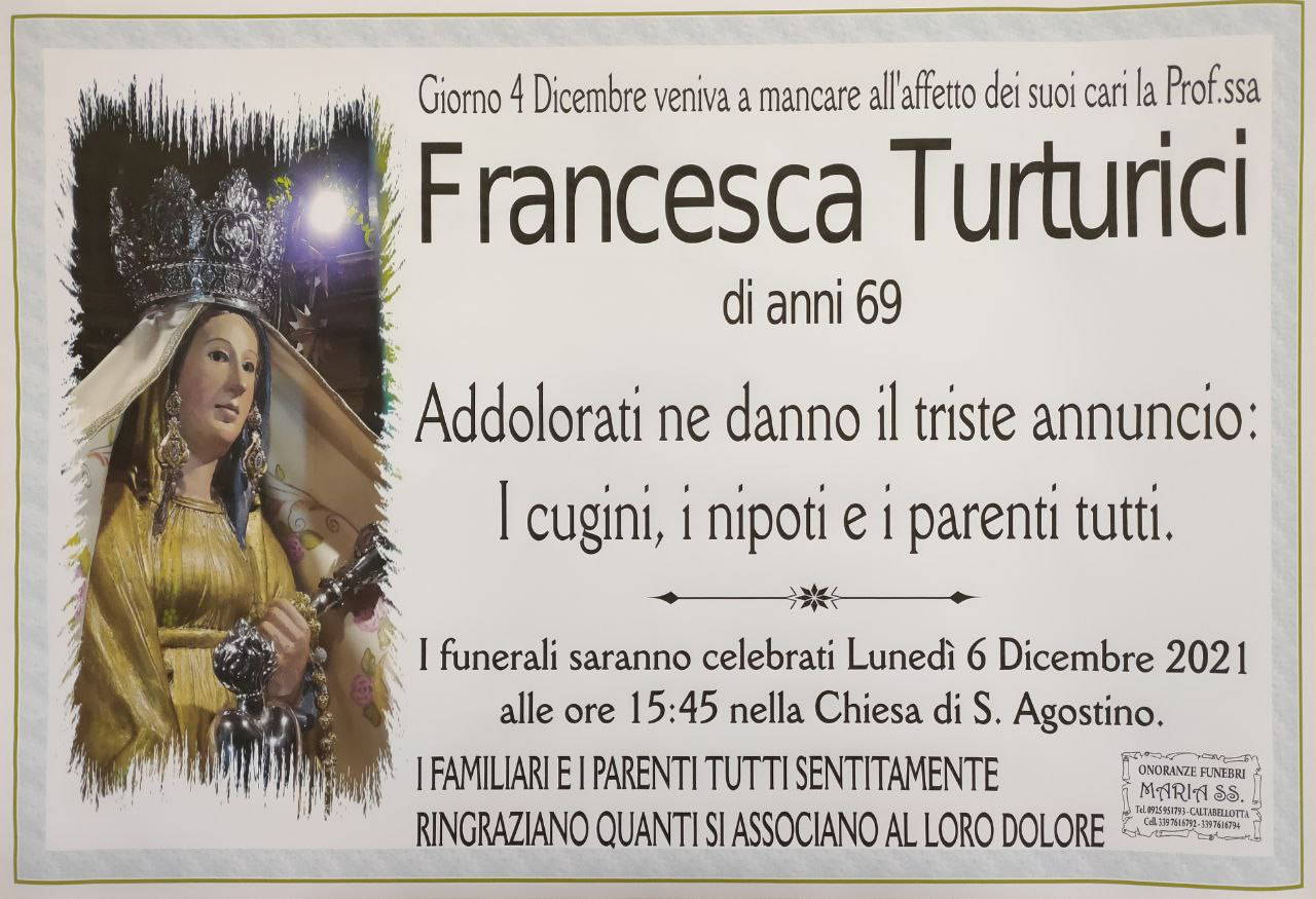 Francesca Turturici