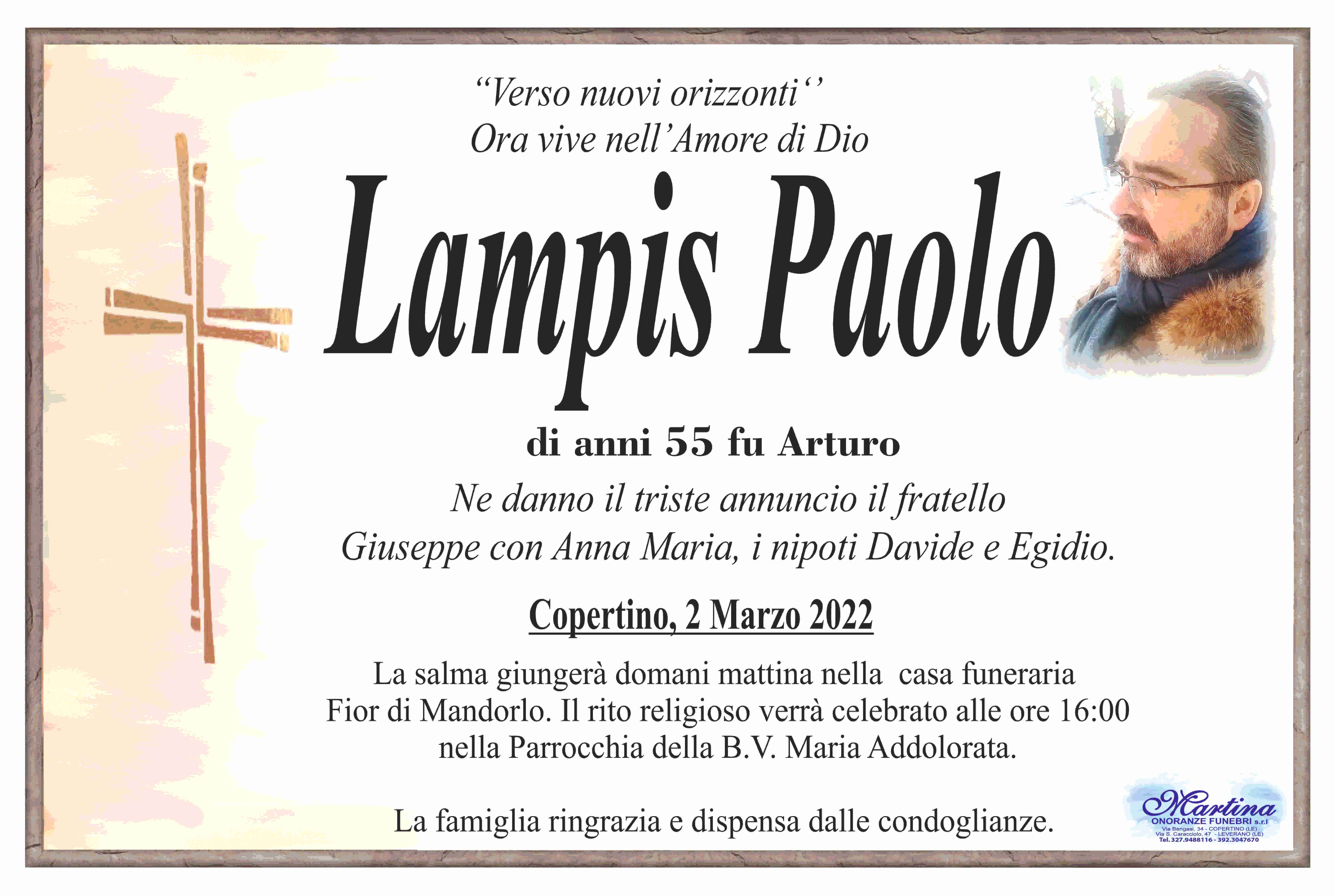 Paolo Lampis