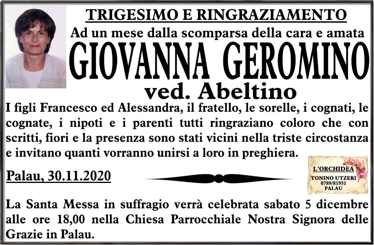 Giovanna Geromino