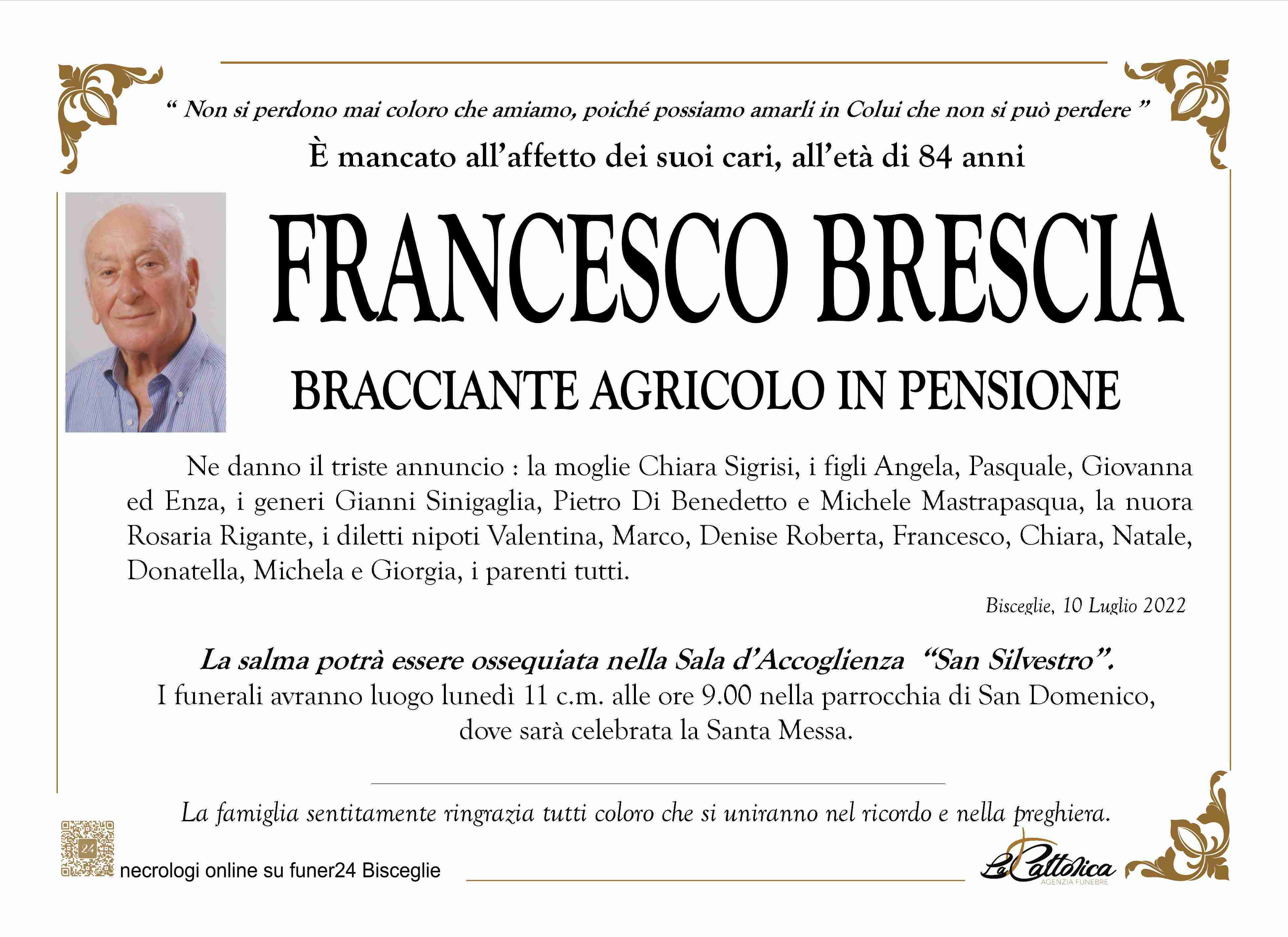 Francesco Brescia