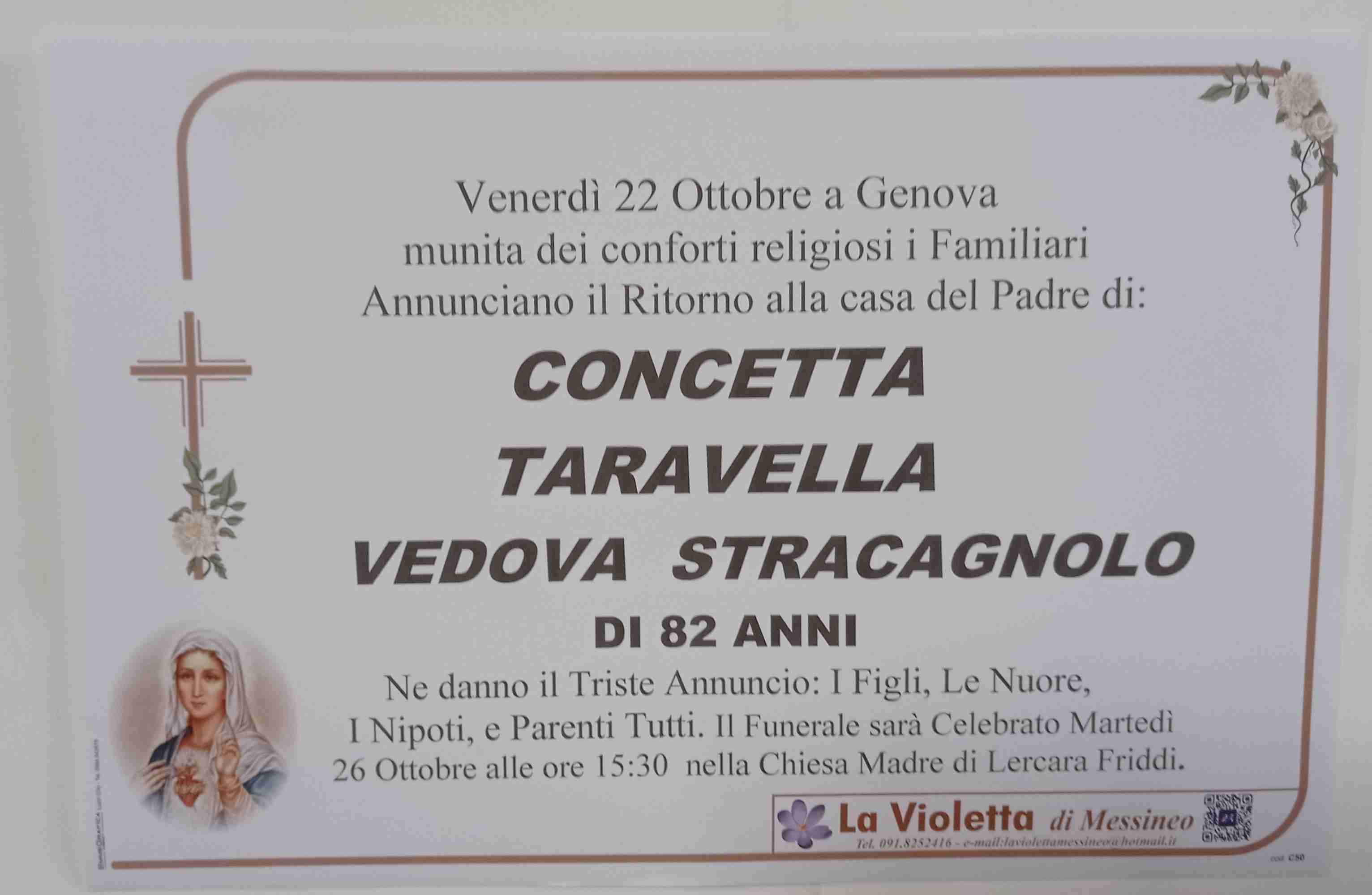 Taravella Concetta