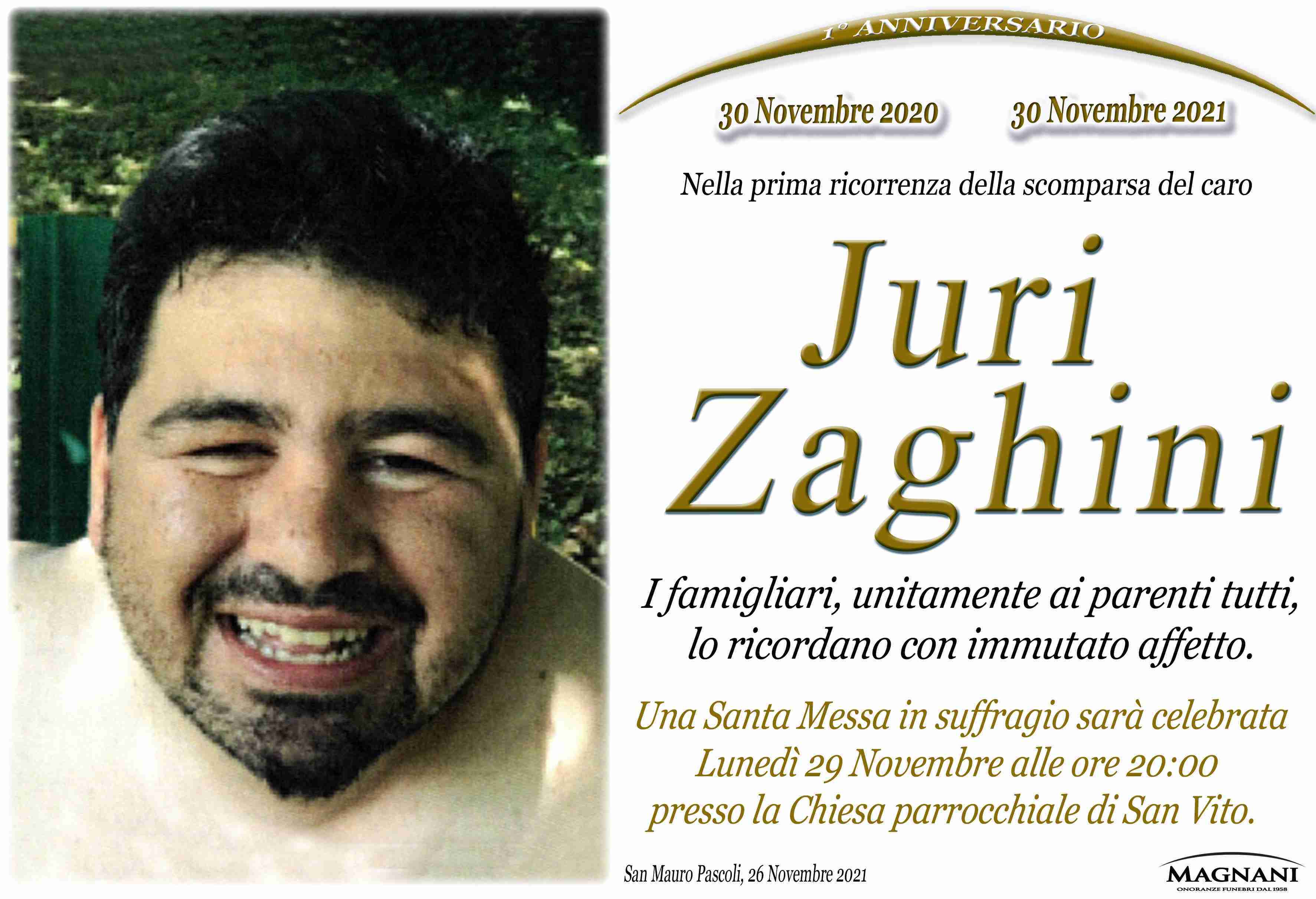 Juri Zaghini