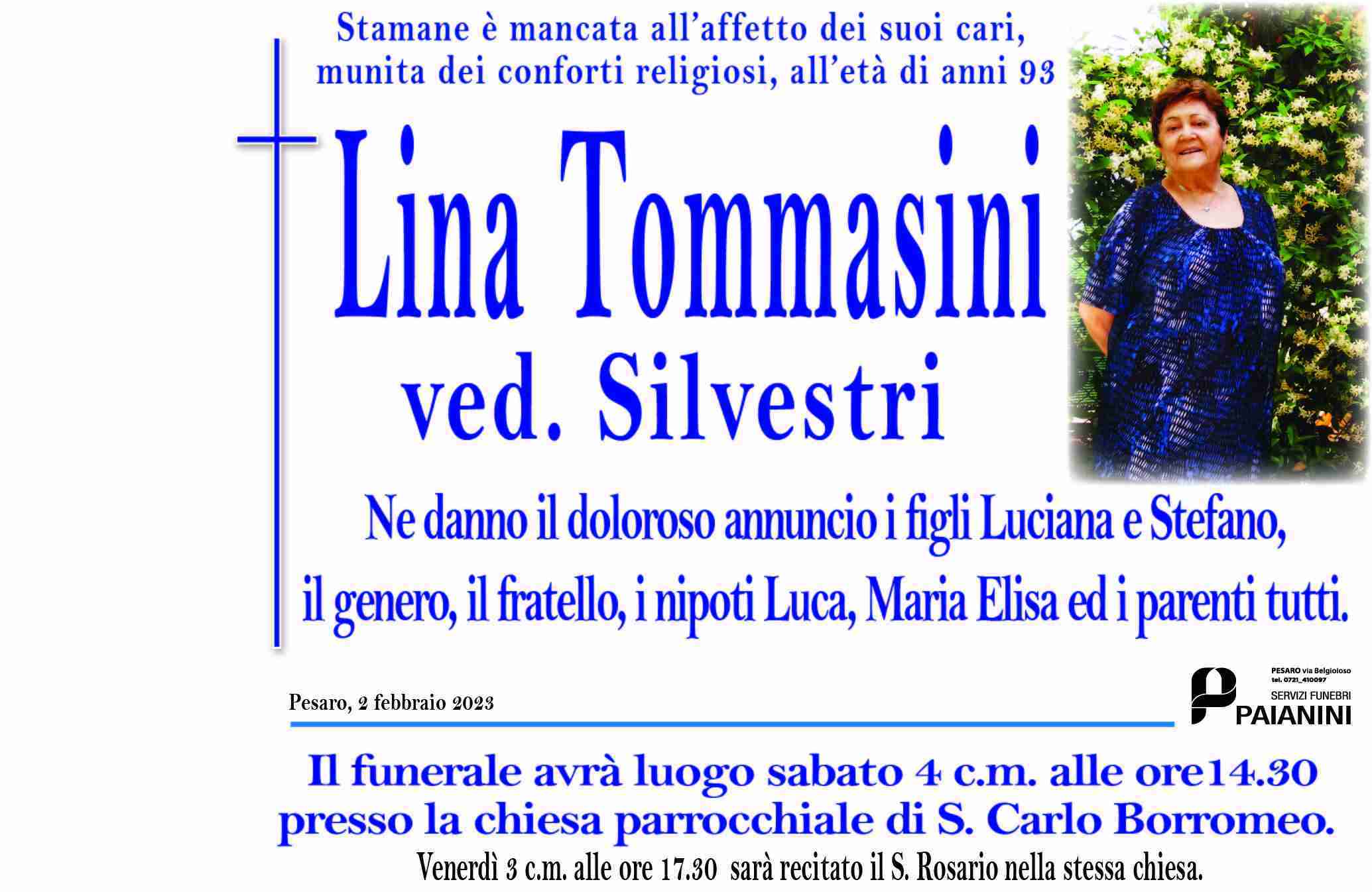 Lina Tommasini