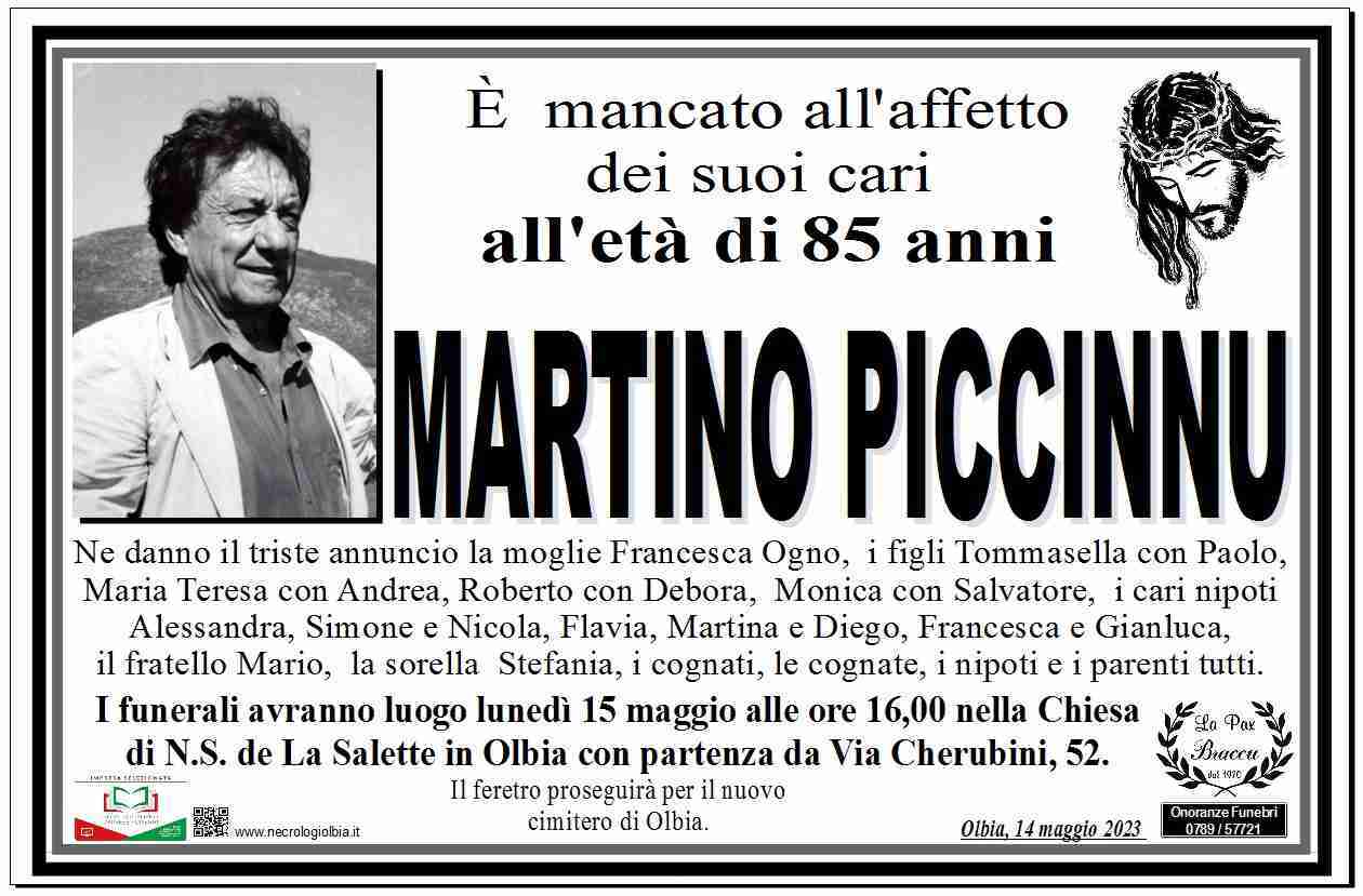 Martino Piccinnu