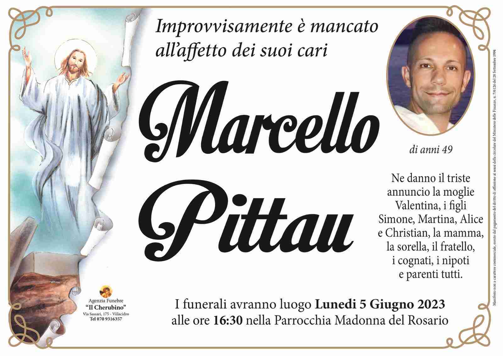 Marcello Pittau