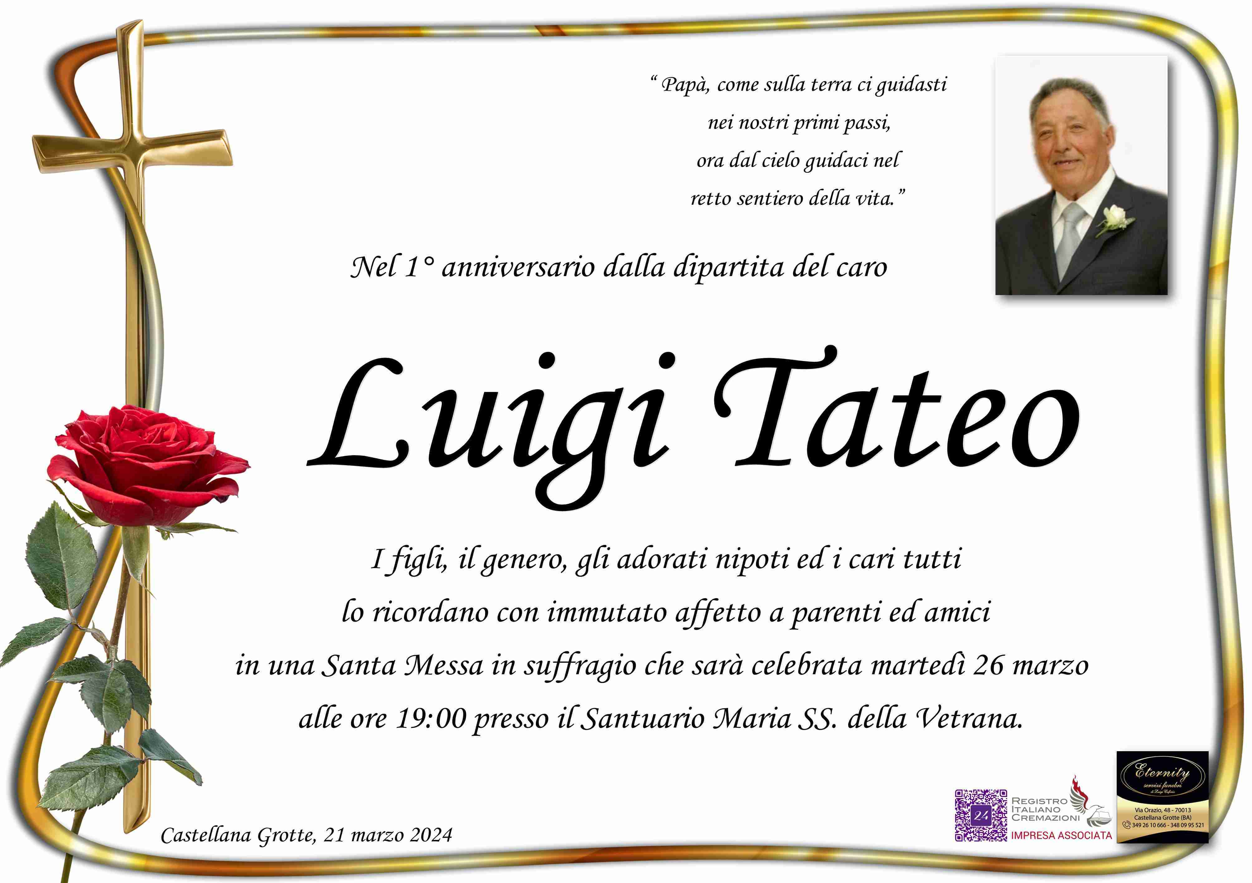 Luigi Tateo