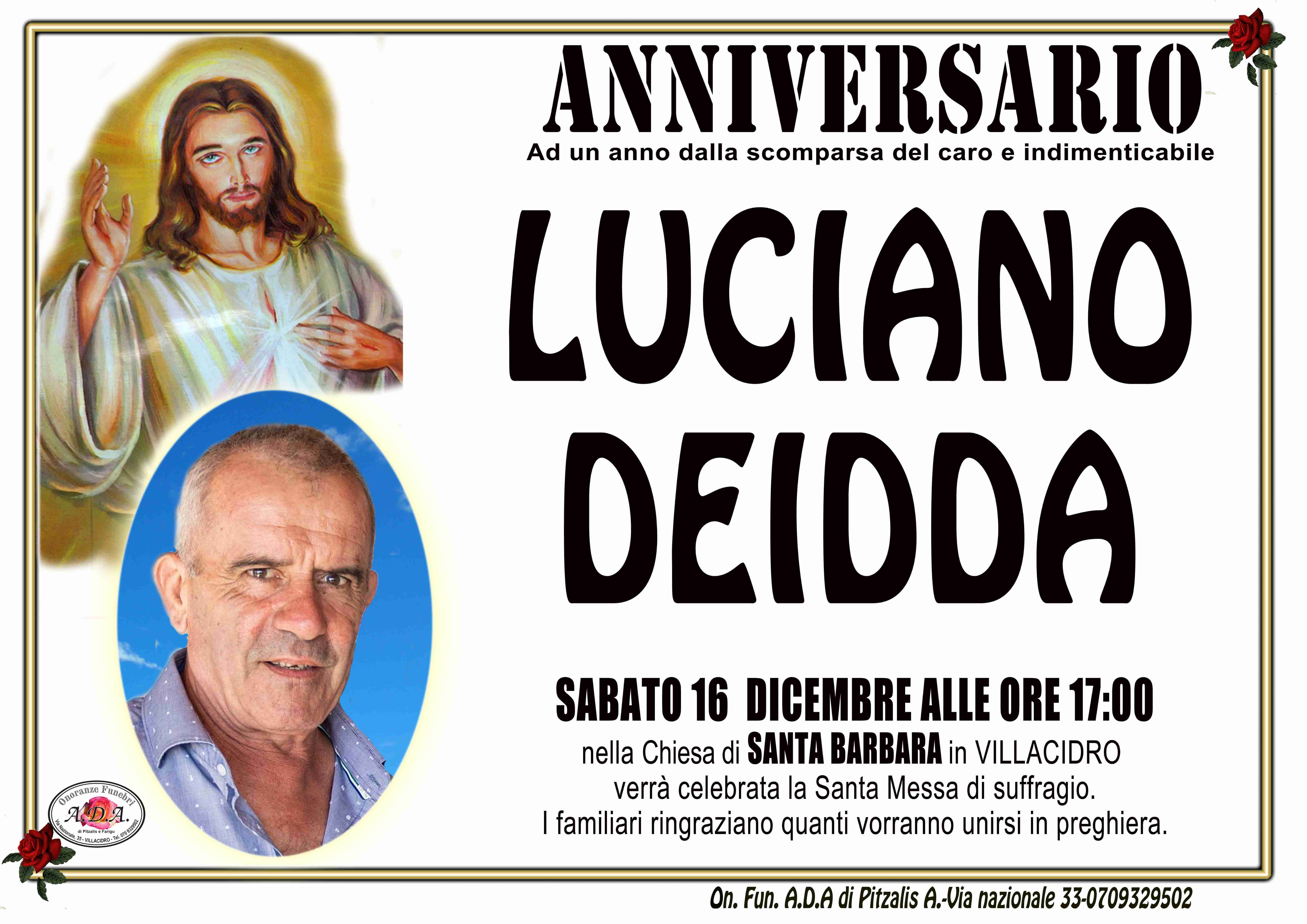 Luciano Deidda