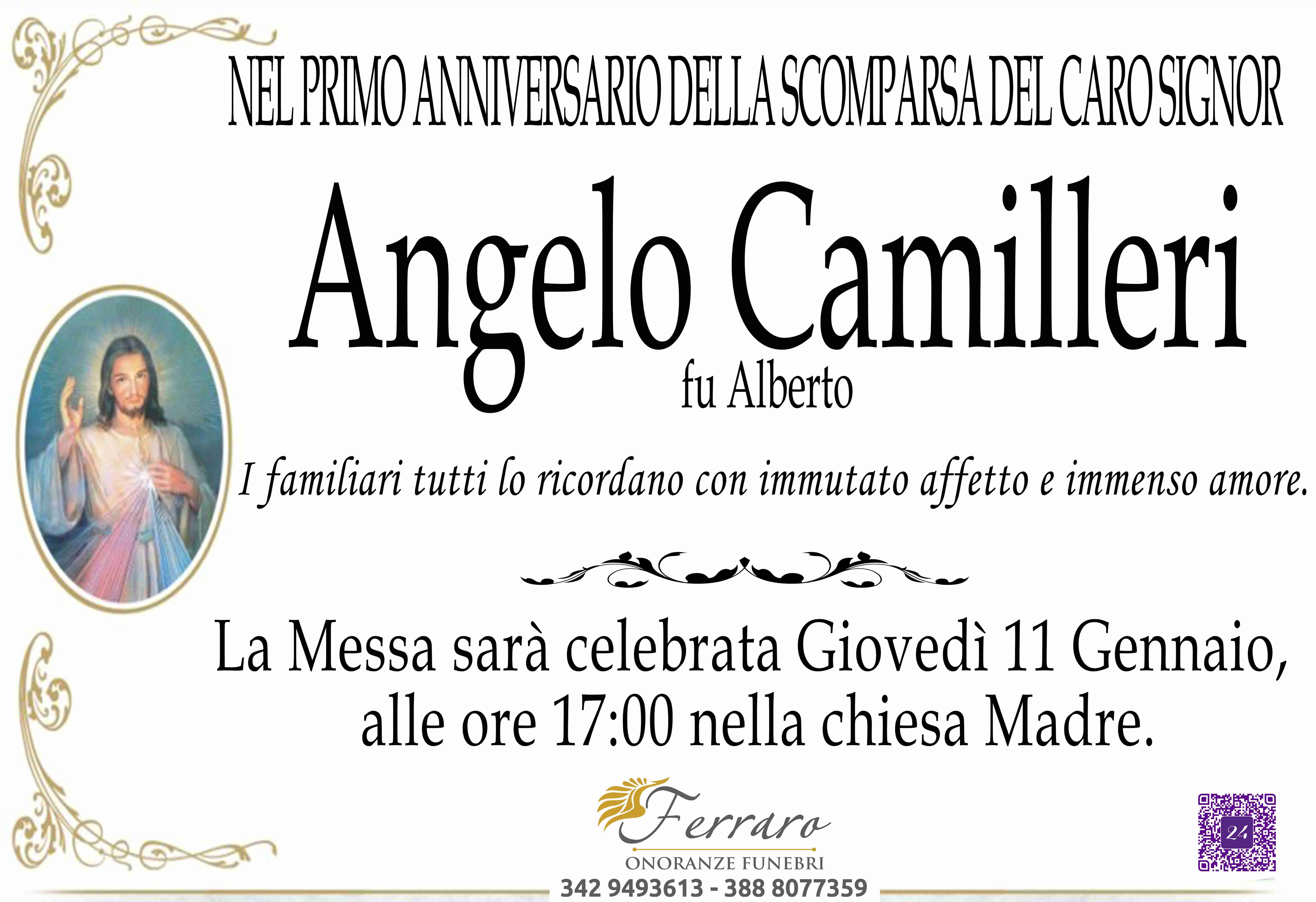 Angelo Camilleri