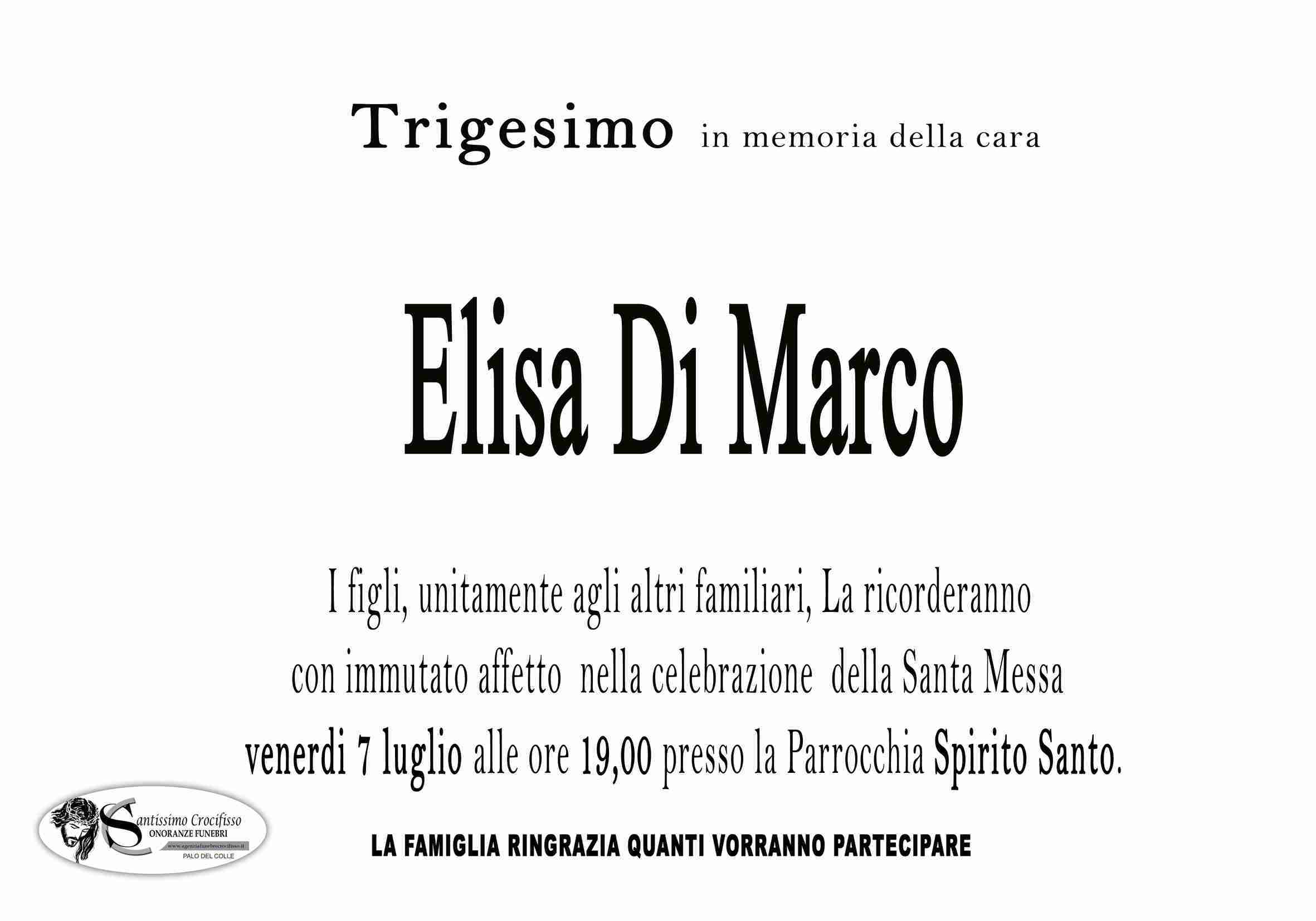 Elisa Di Marco