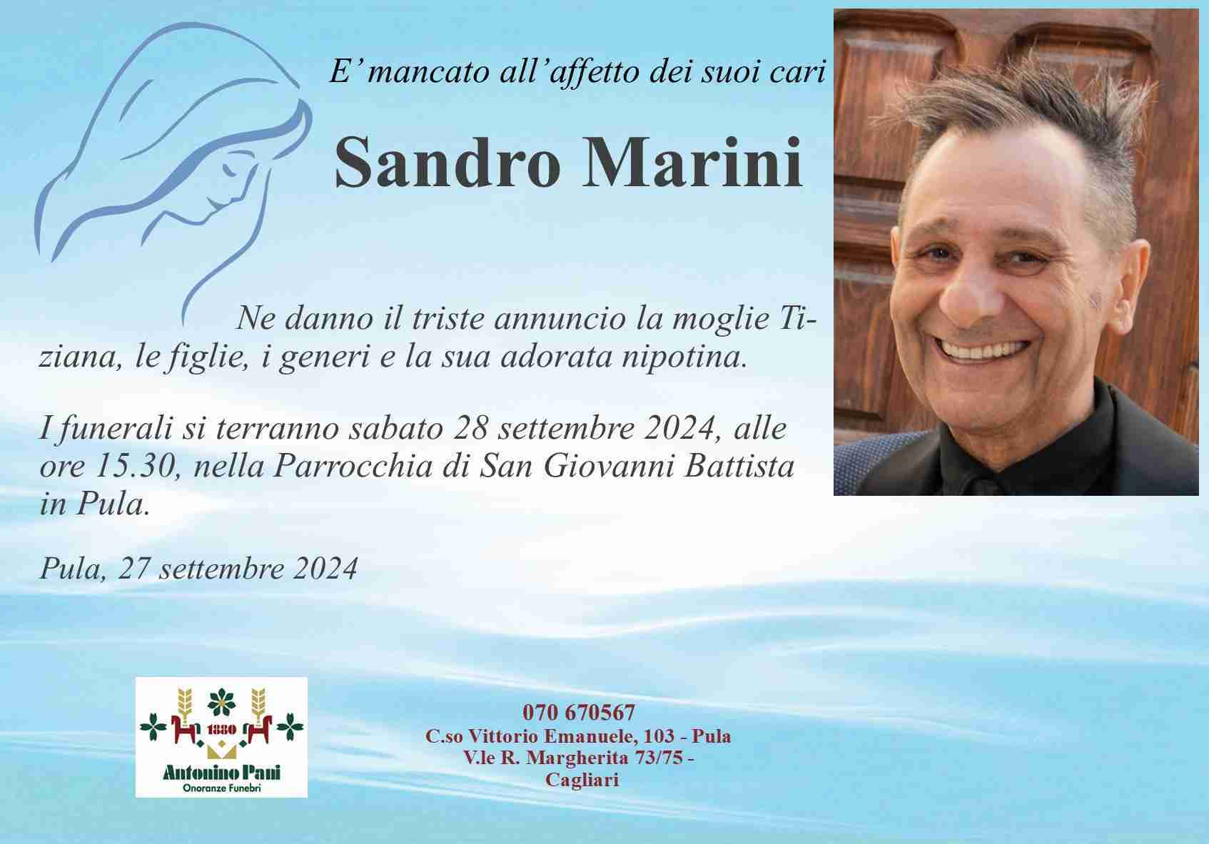 Sandro Marini