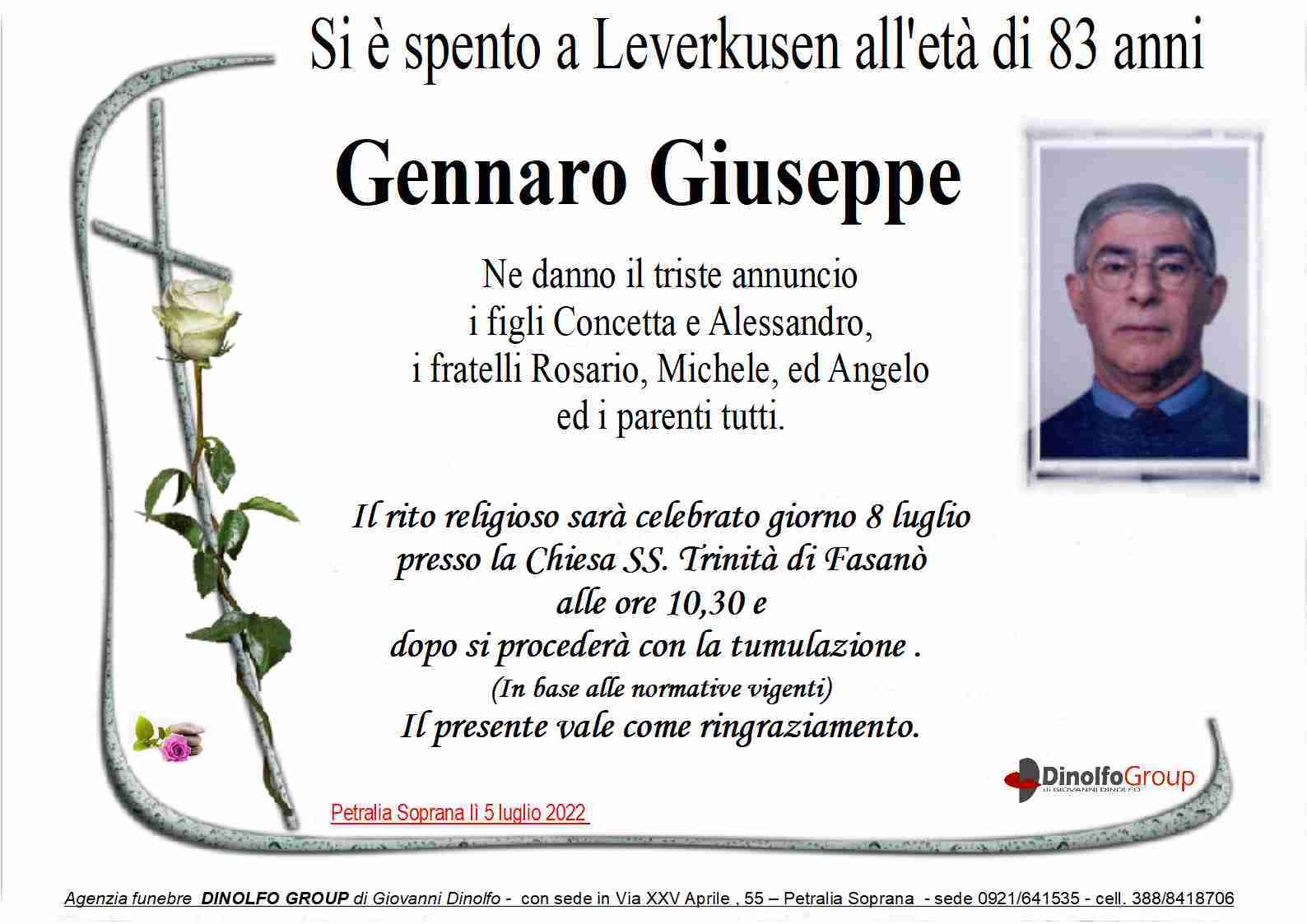 Giuseppe Gennaro