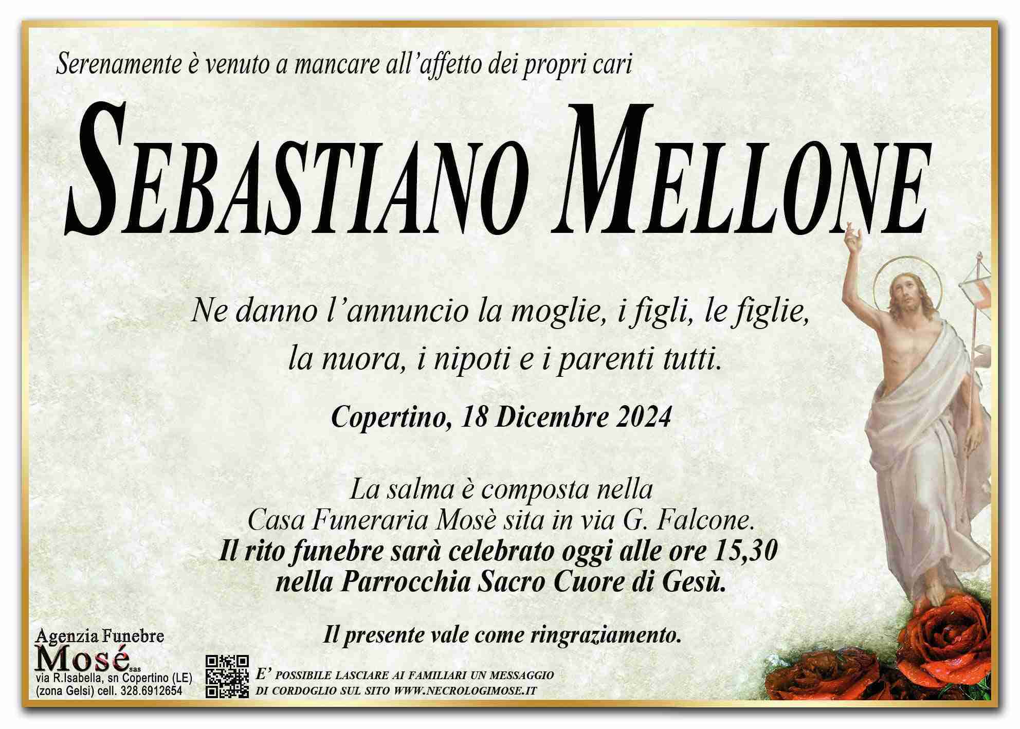 Sebastiano Mellone