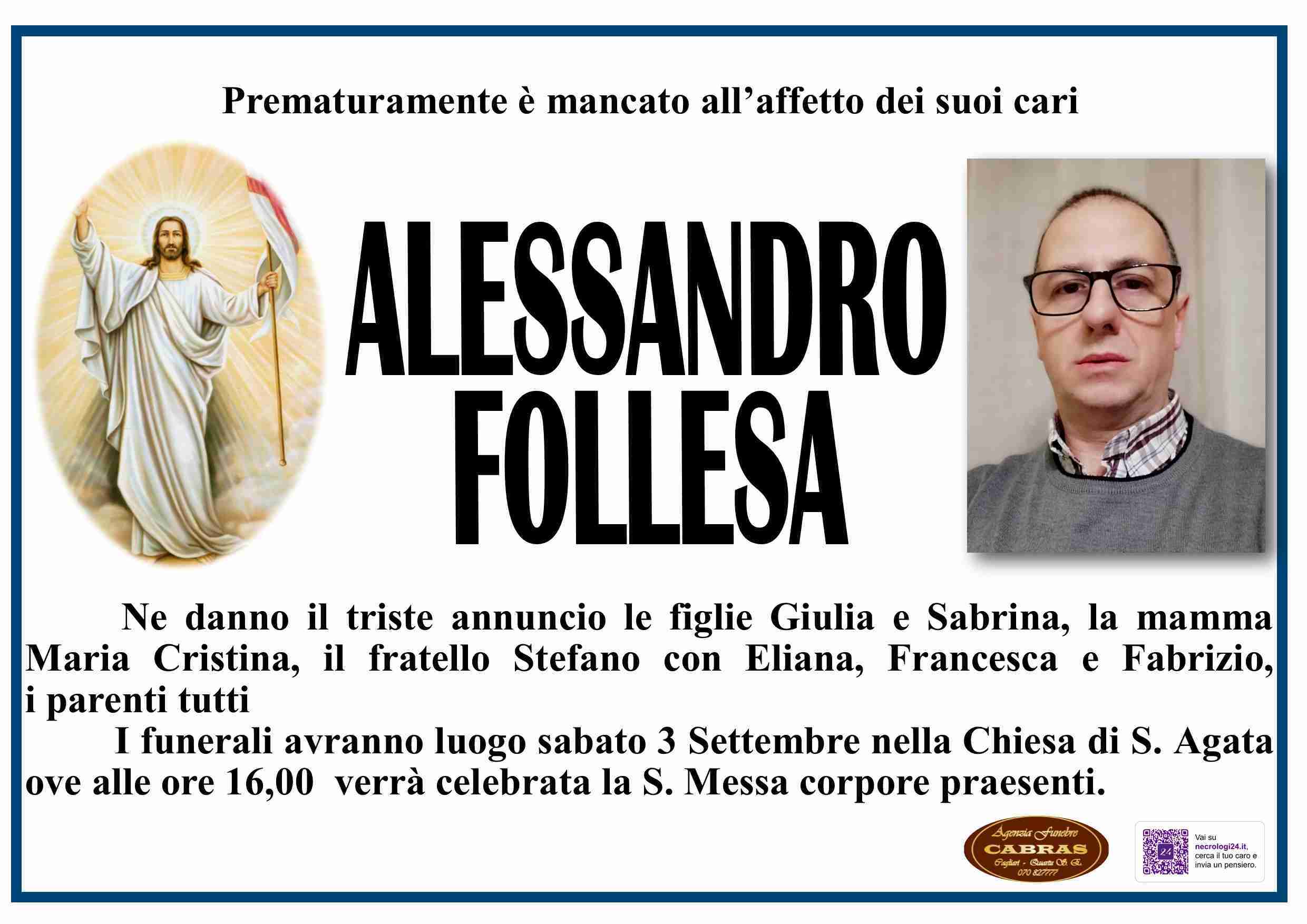 Alessandro Follesa