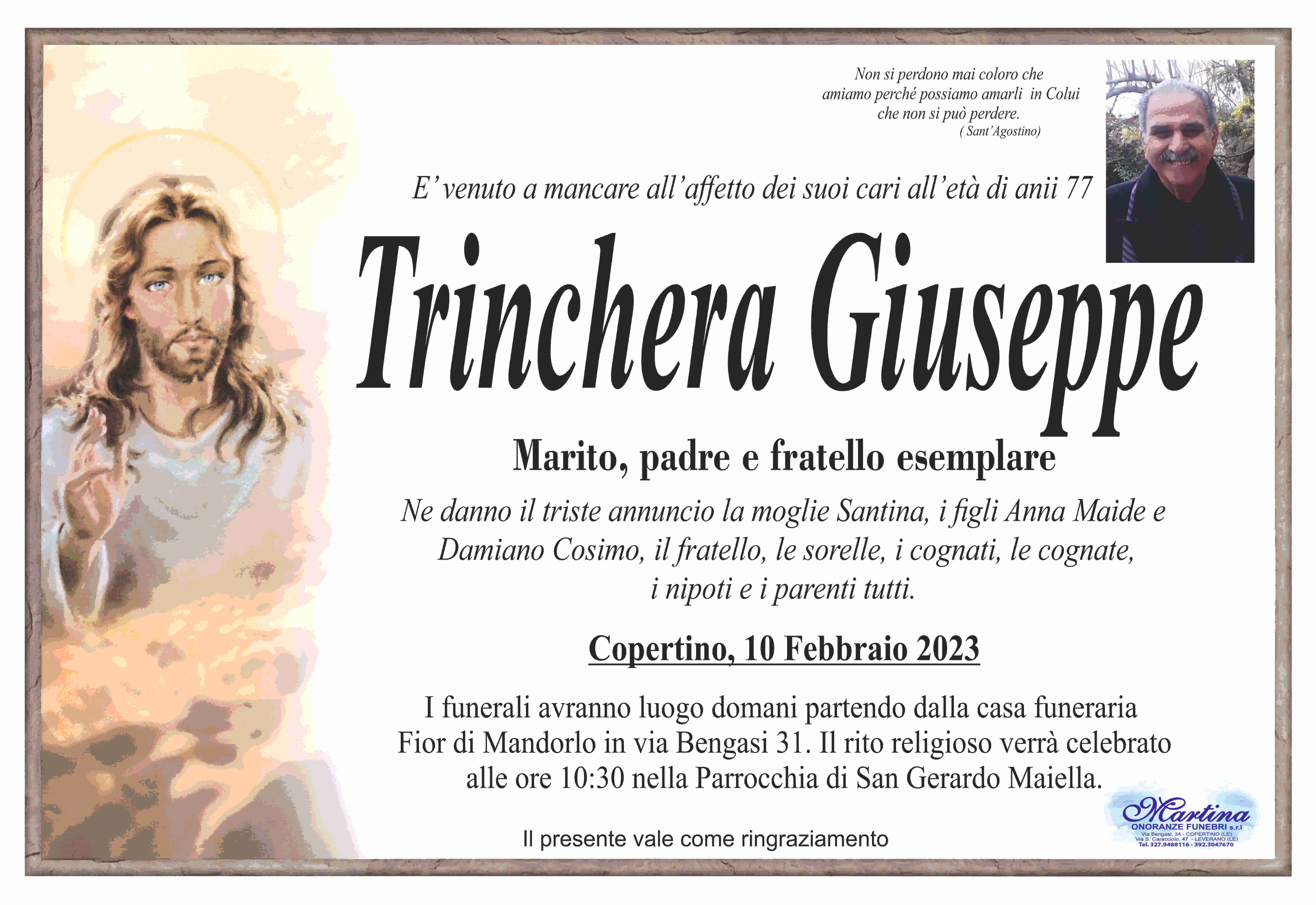 Giuseppe Trinchera