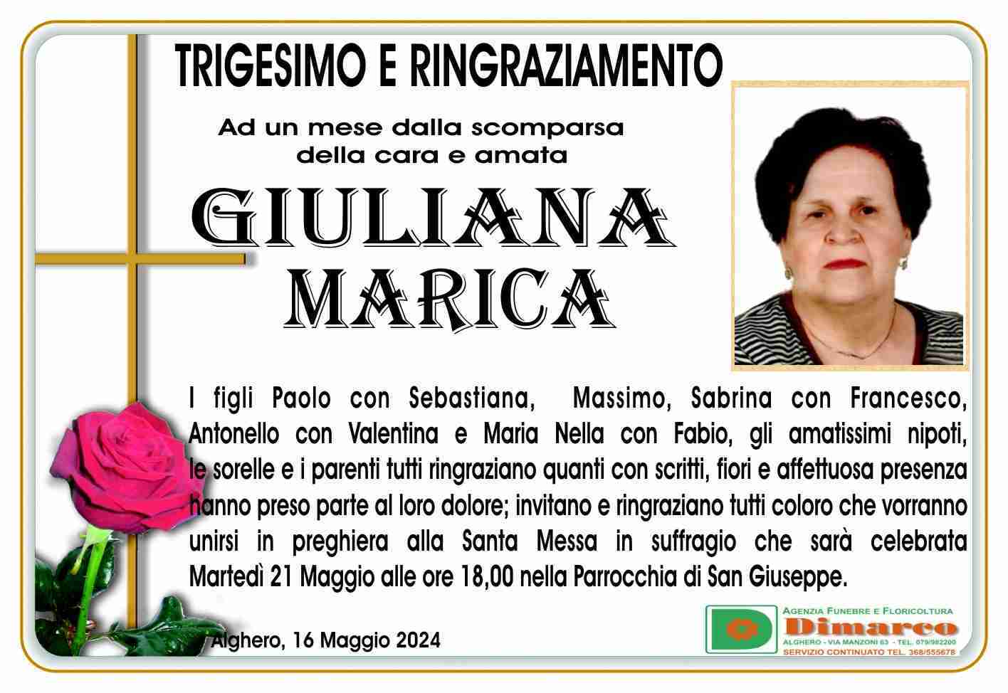 Giuliana Marica