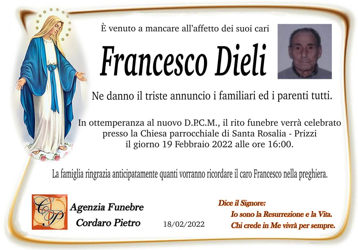 Francesco Dieli