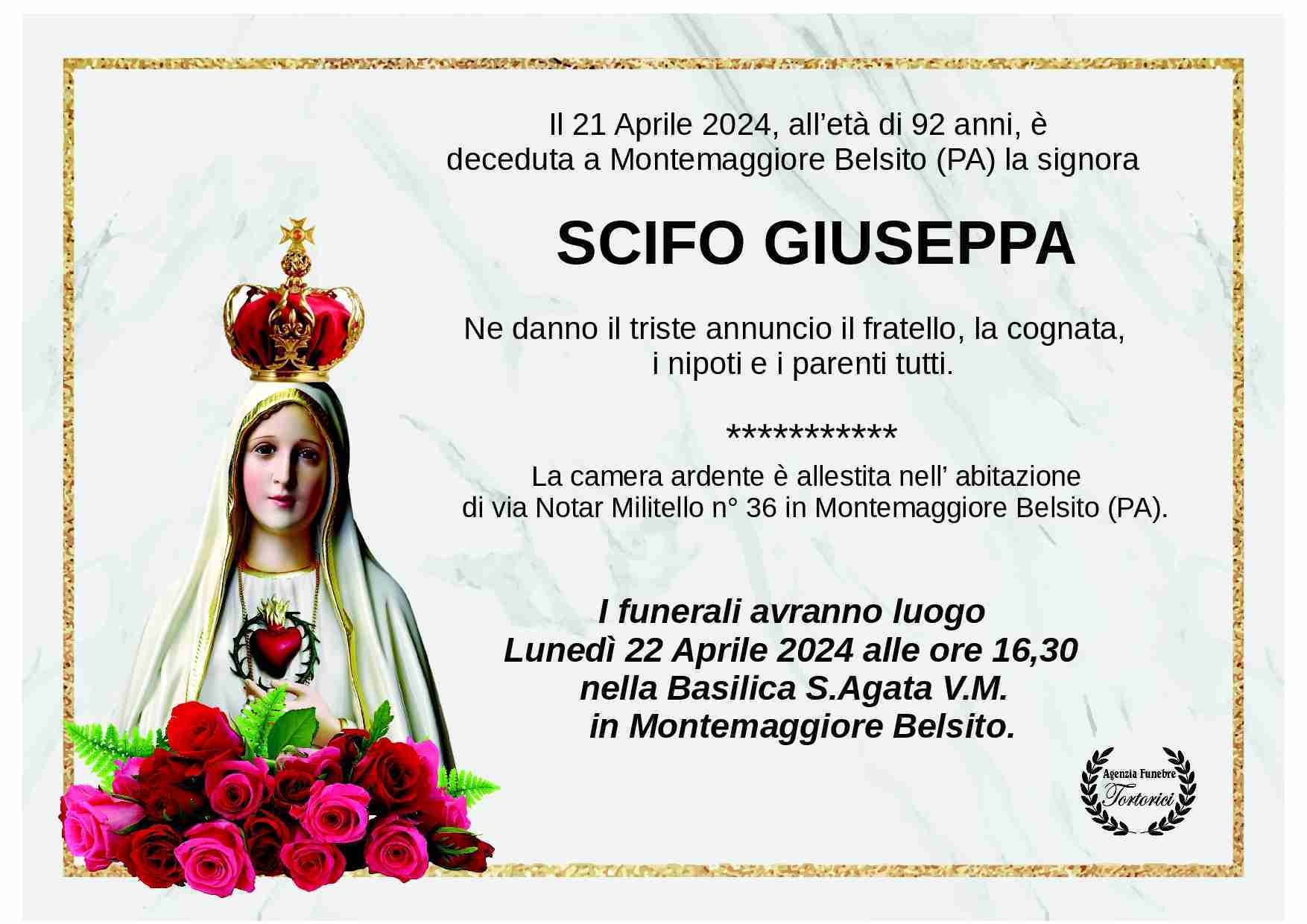 Giuseppa Scifo