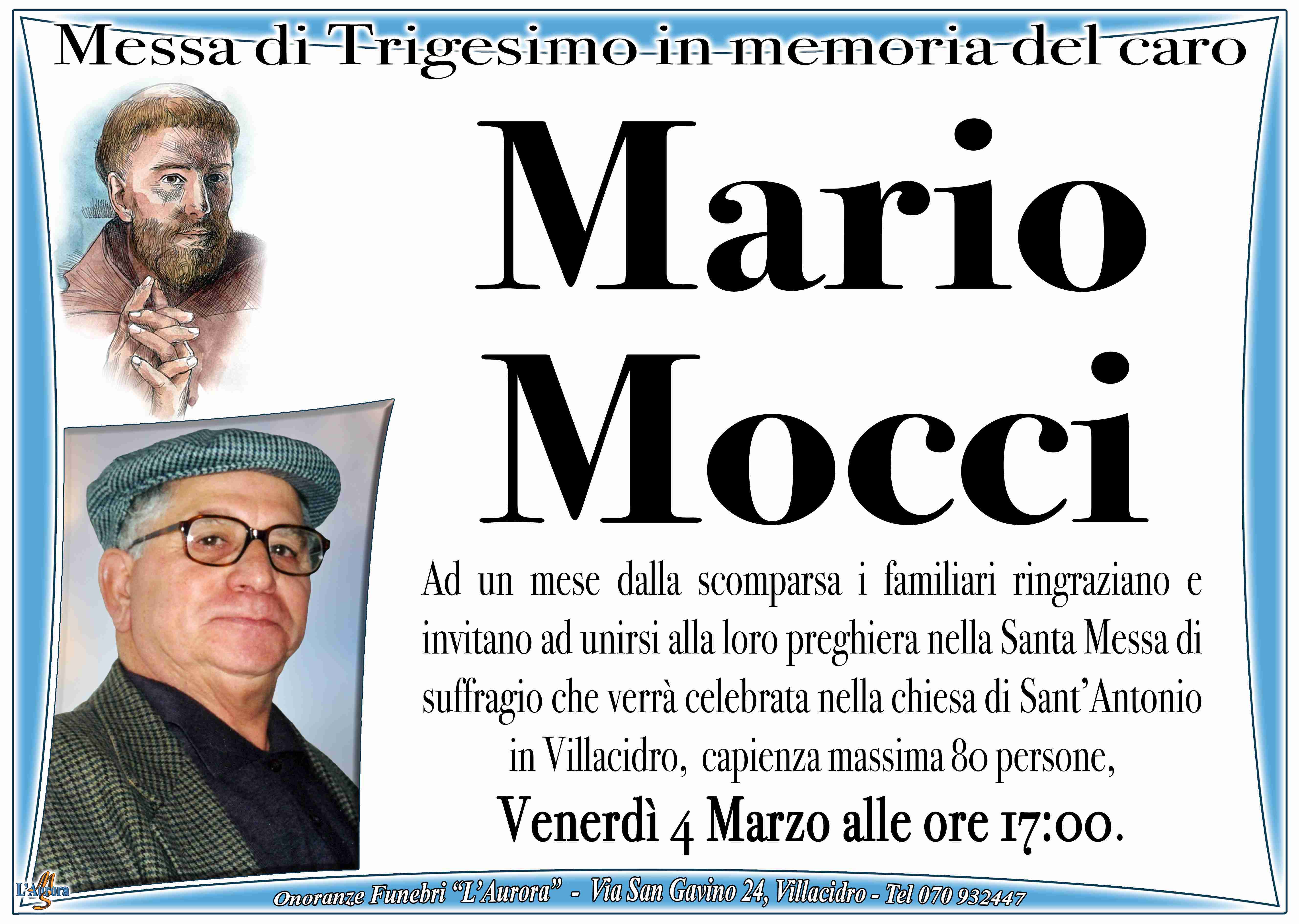 Mario Mocci