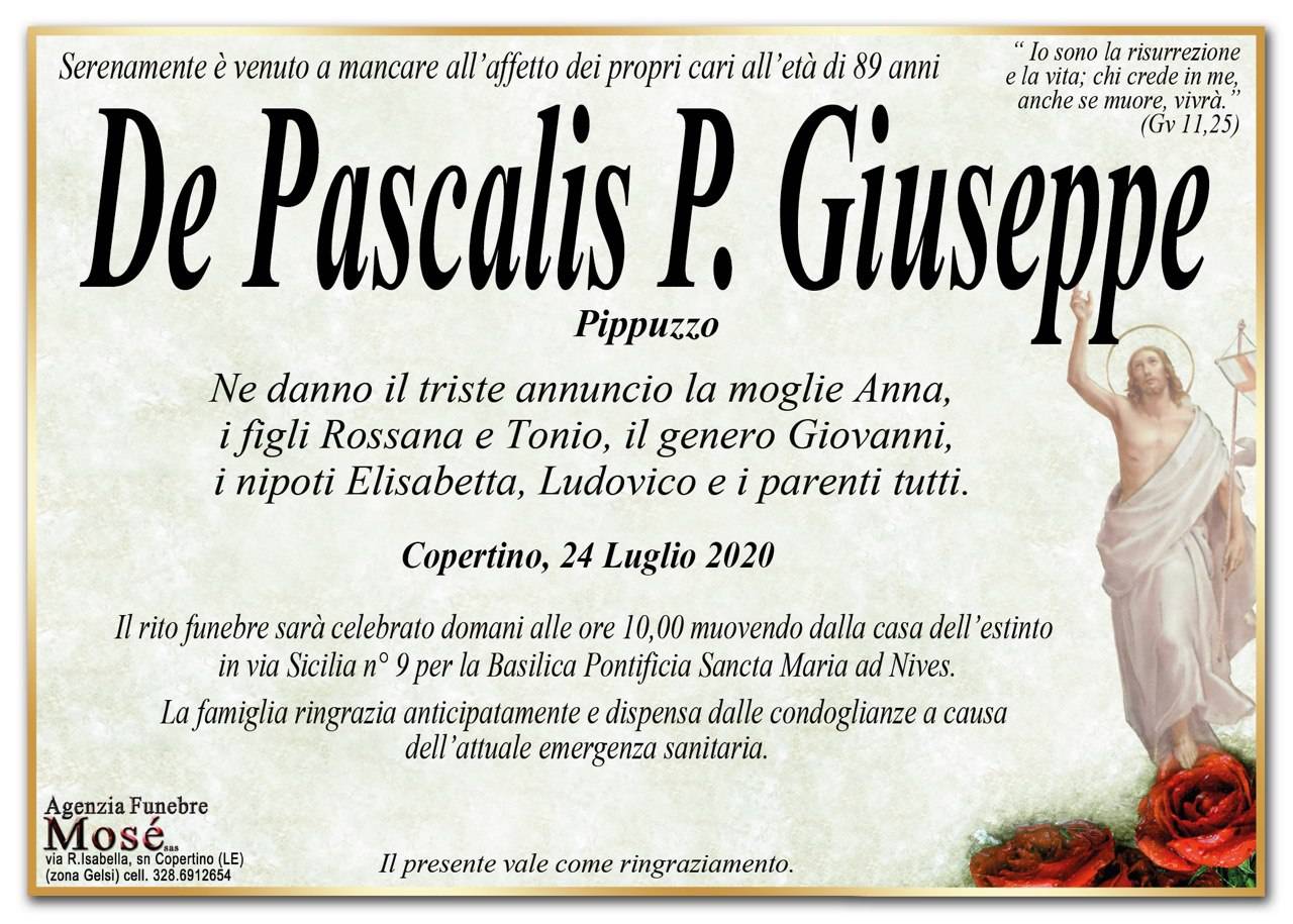 Pietro Giuseppe De Pascalis