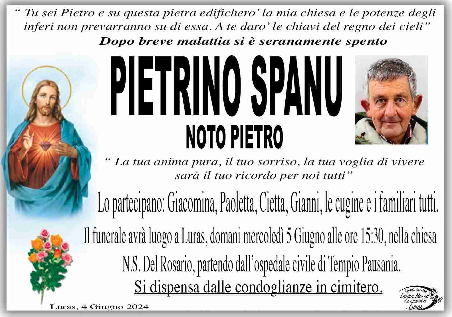 Pietrino Spanu