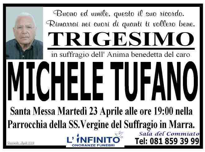 Michele Tufano