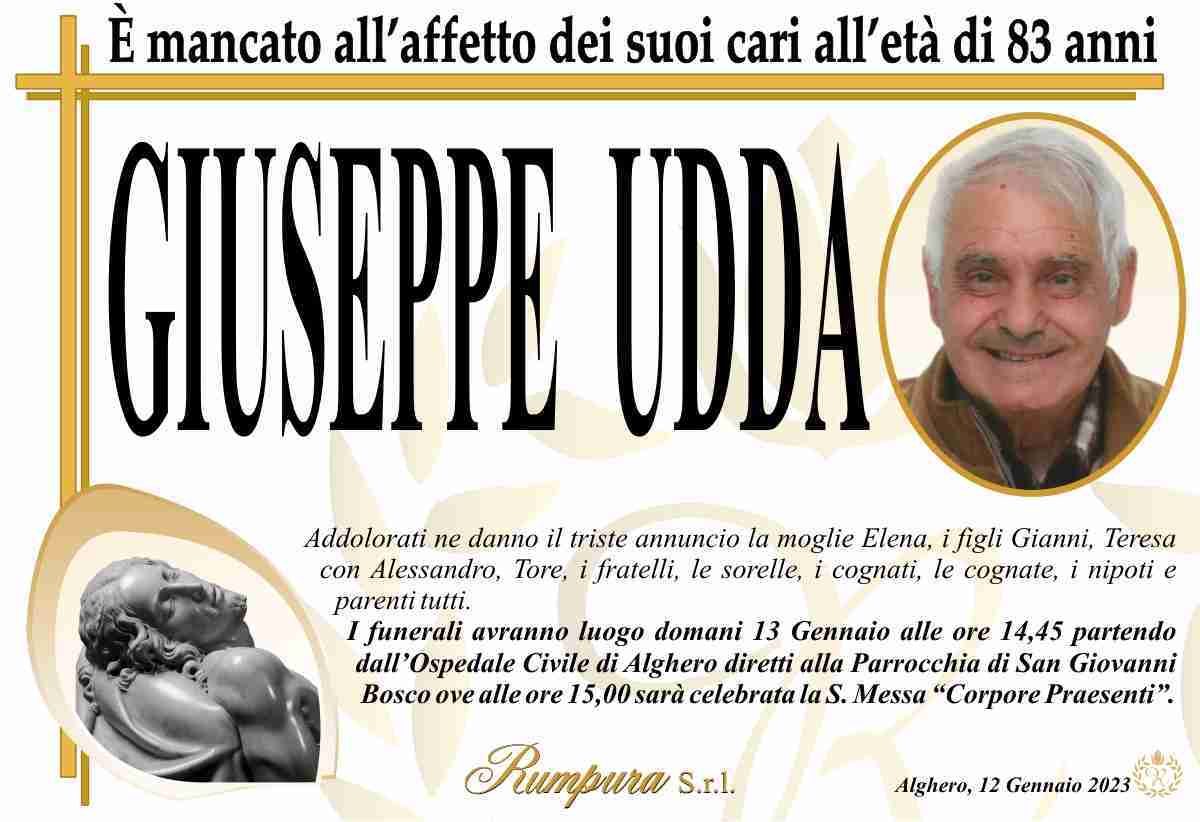 Giuseppe Udda