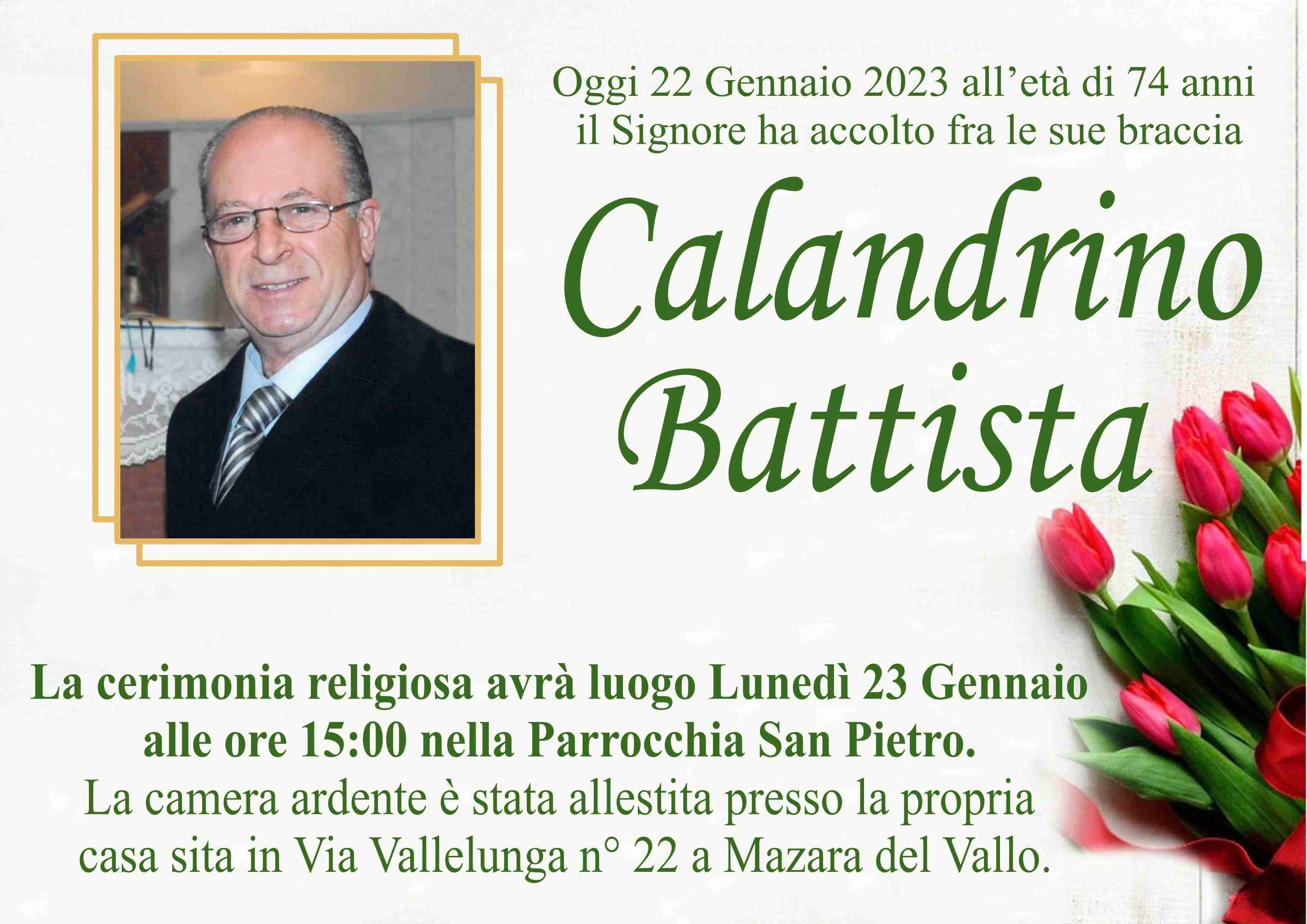 Battista Calandrino