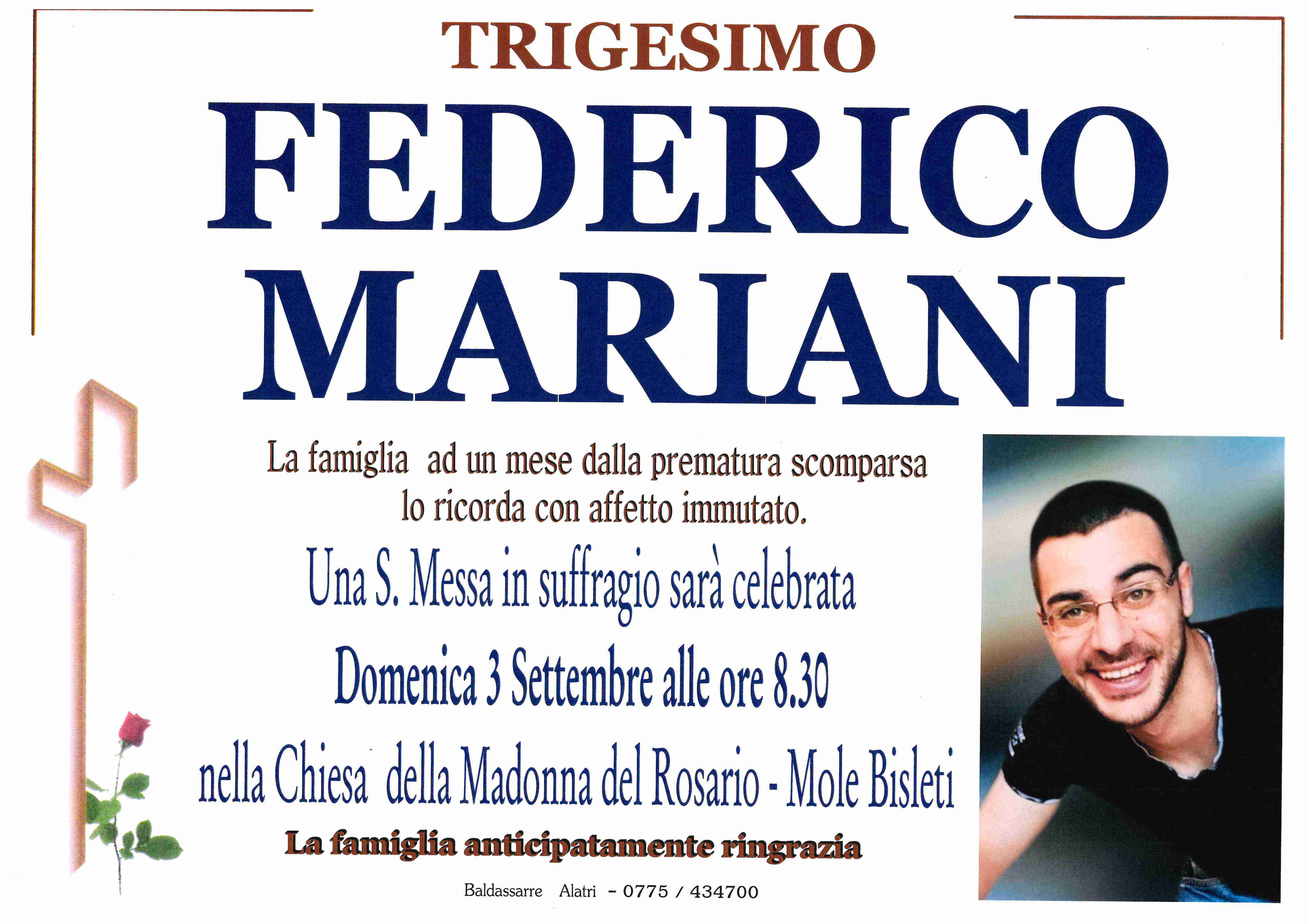 Federico Mariani