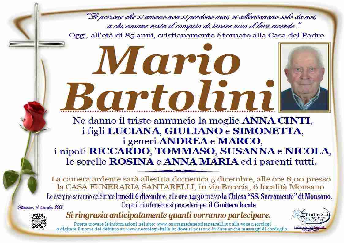 Mario Bartolini