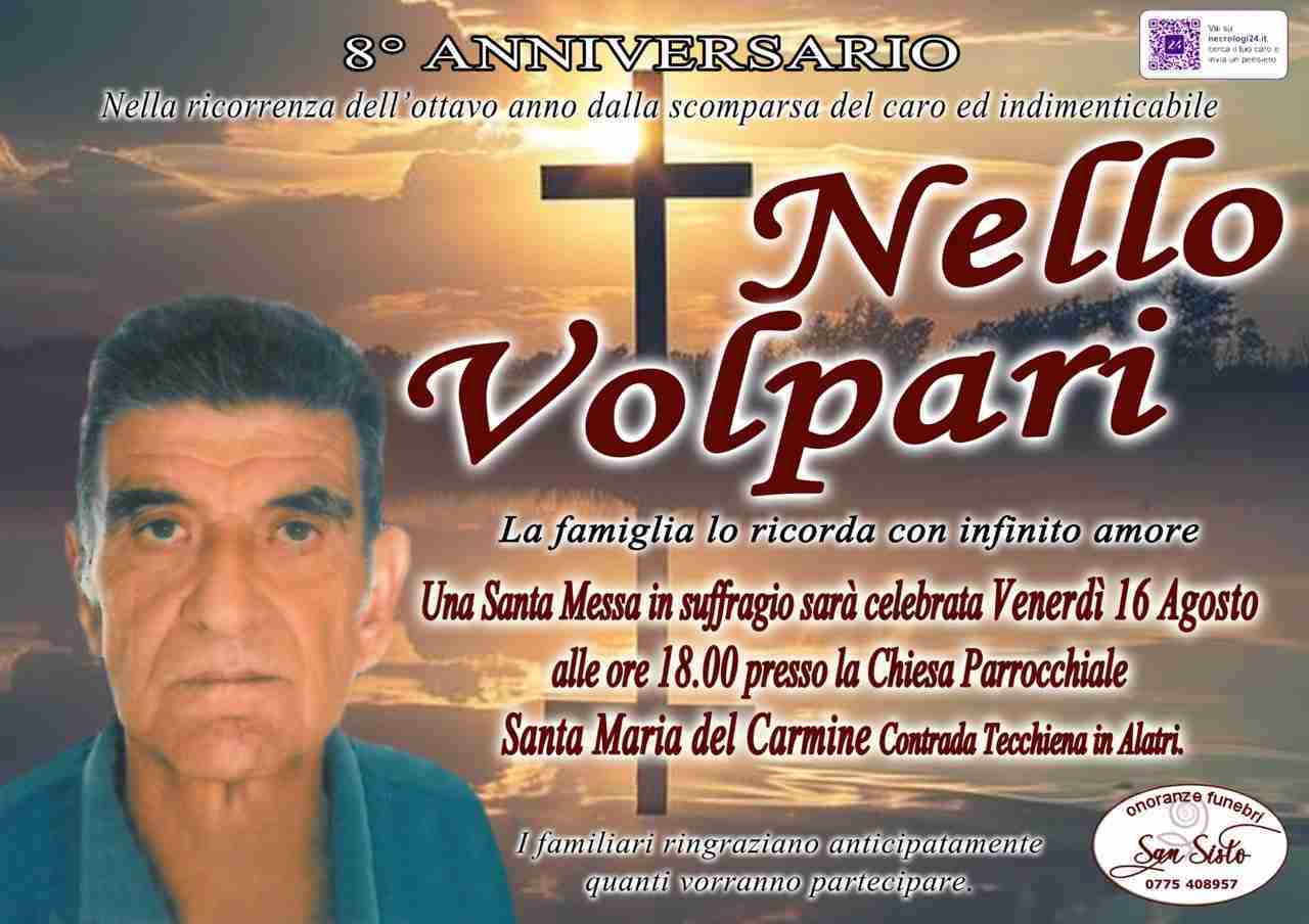 Nello Volpari