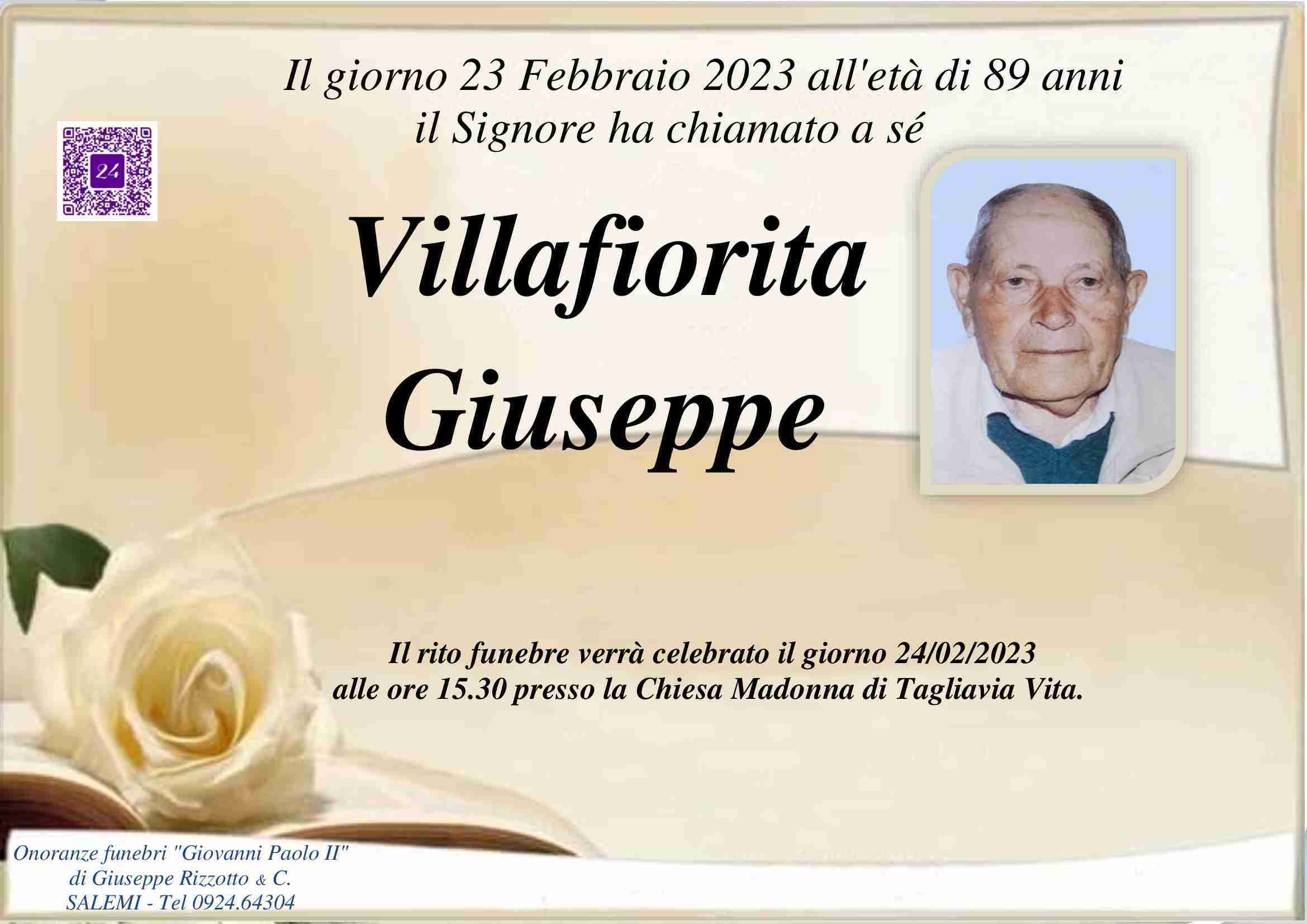 Giuseppe Villafiorita