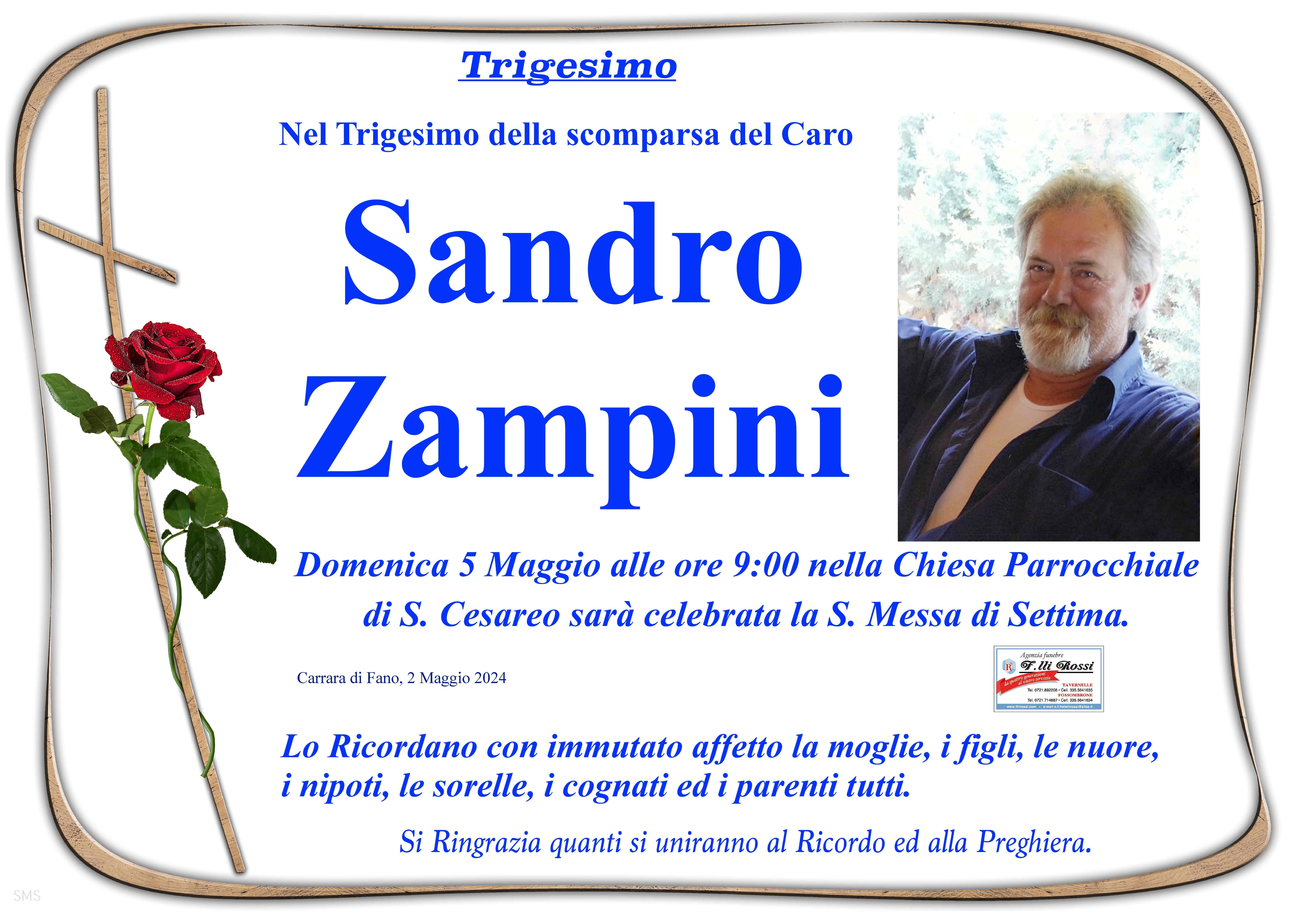 Sandro Zampini