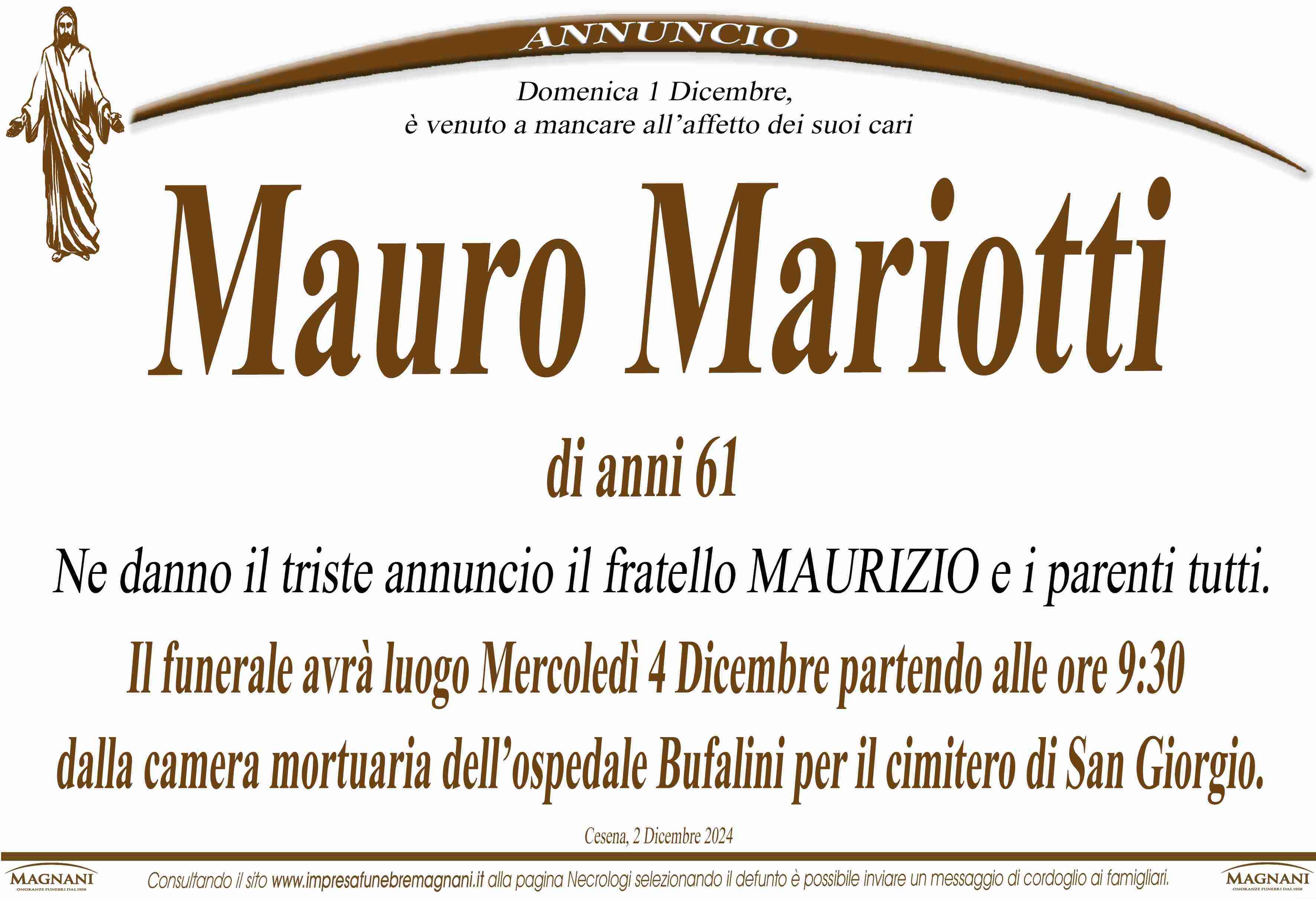 Mauro Mariotti