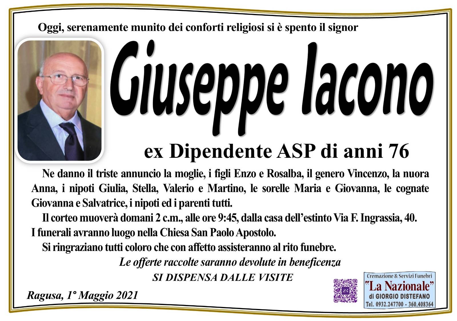 Giuseppe Iacono
