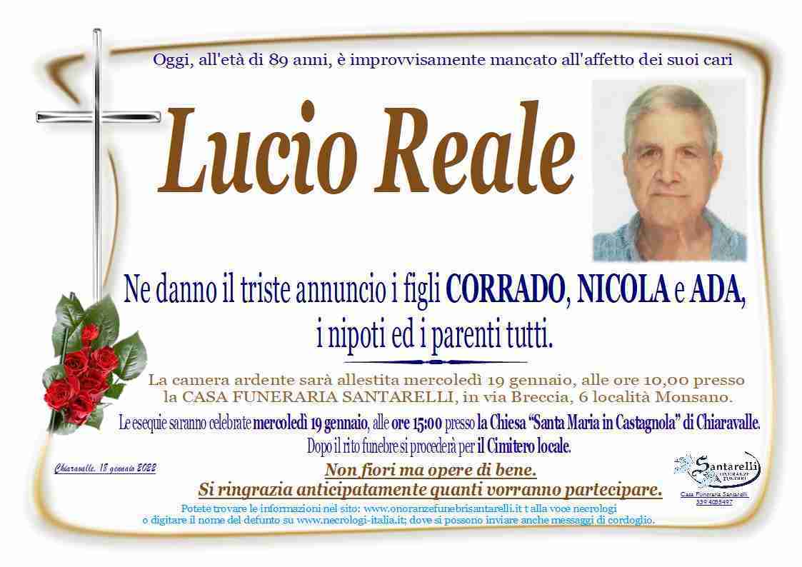 Lucio Reale