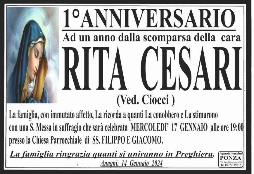 Rita Cesari