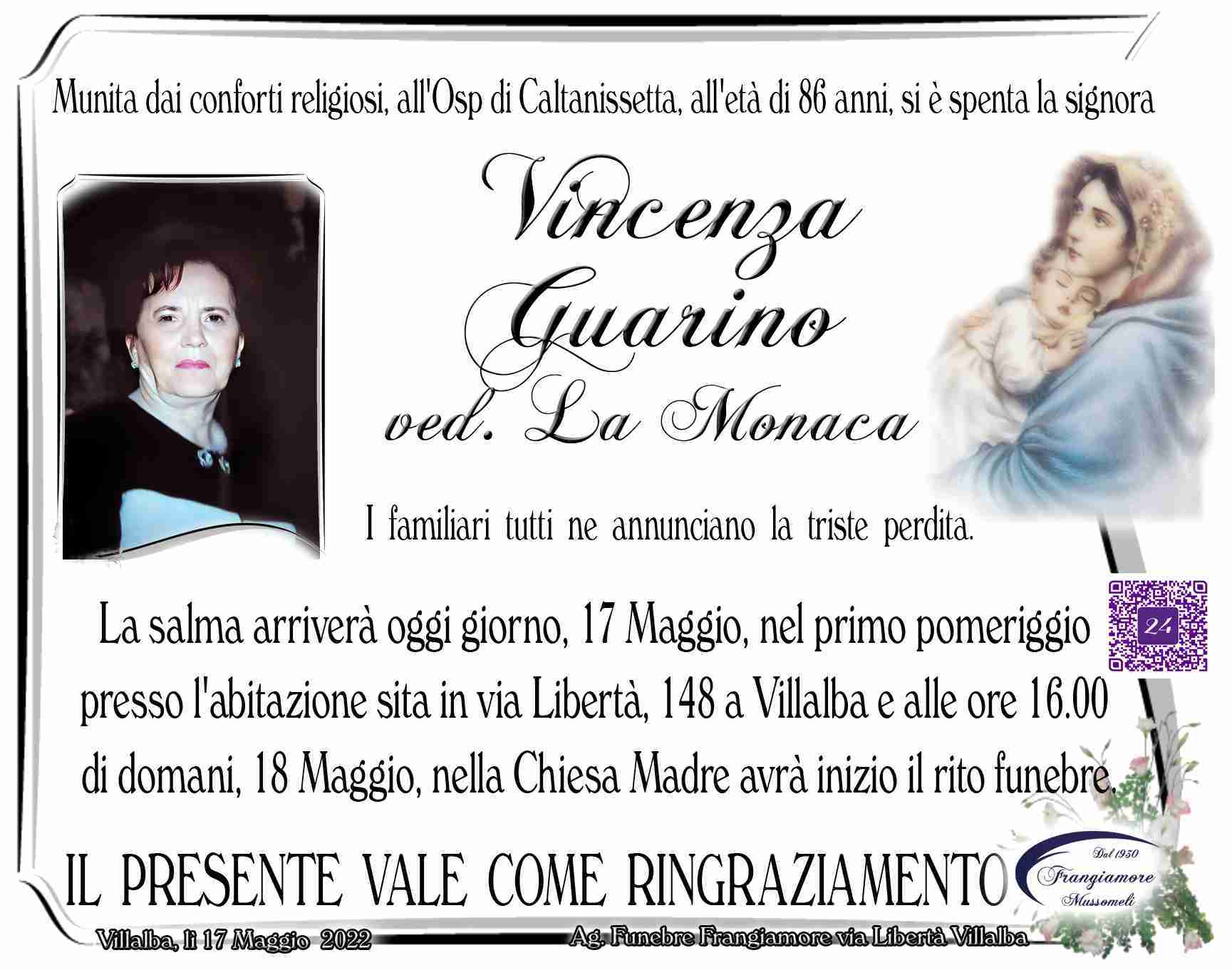 Vincenza Guarino