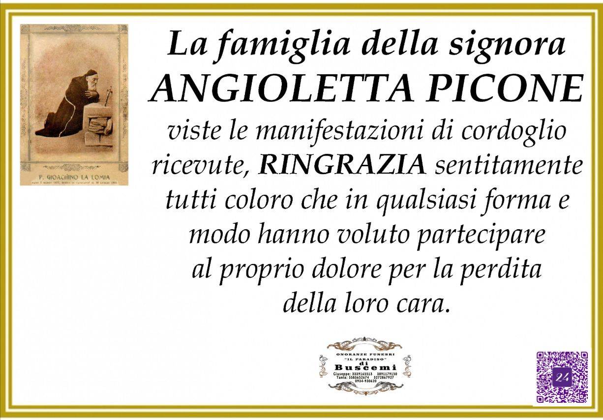 Angioletta Picone