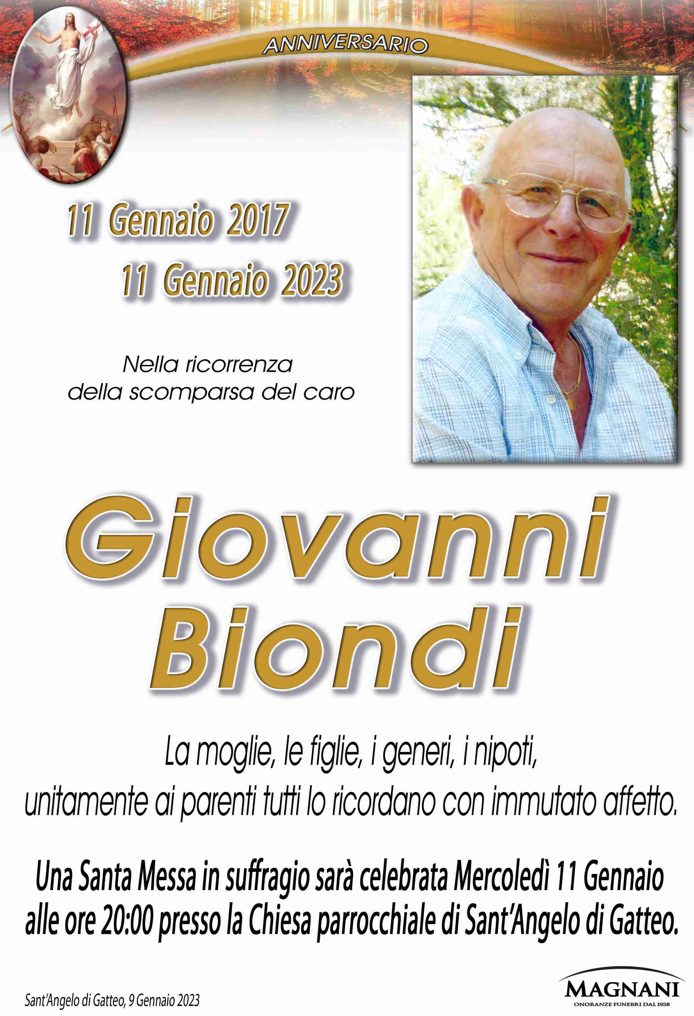 Giovanni Biondi
