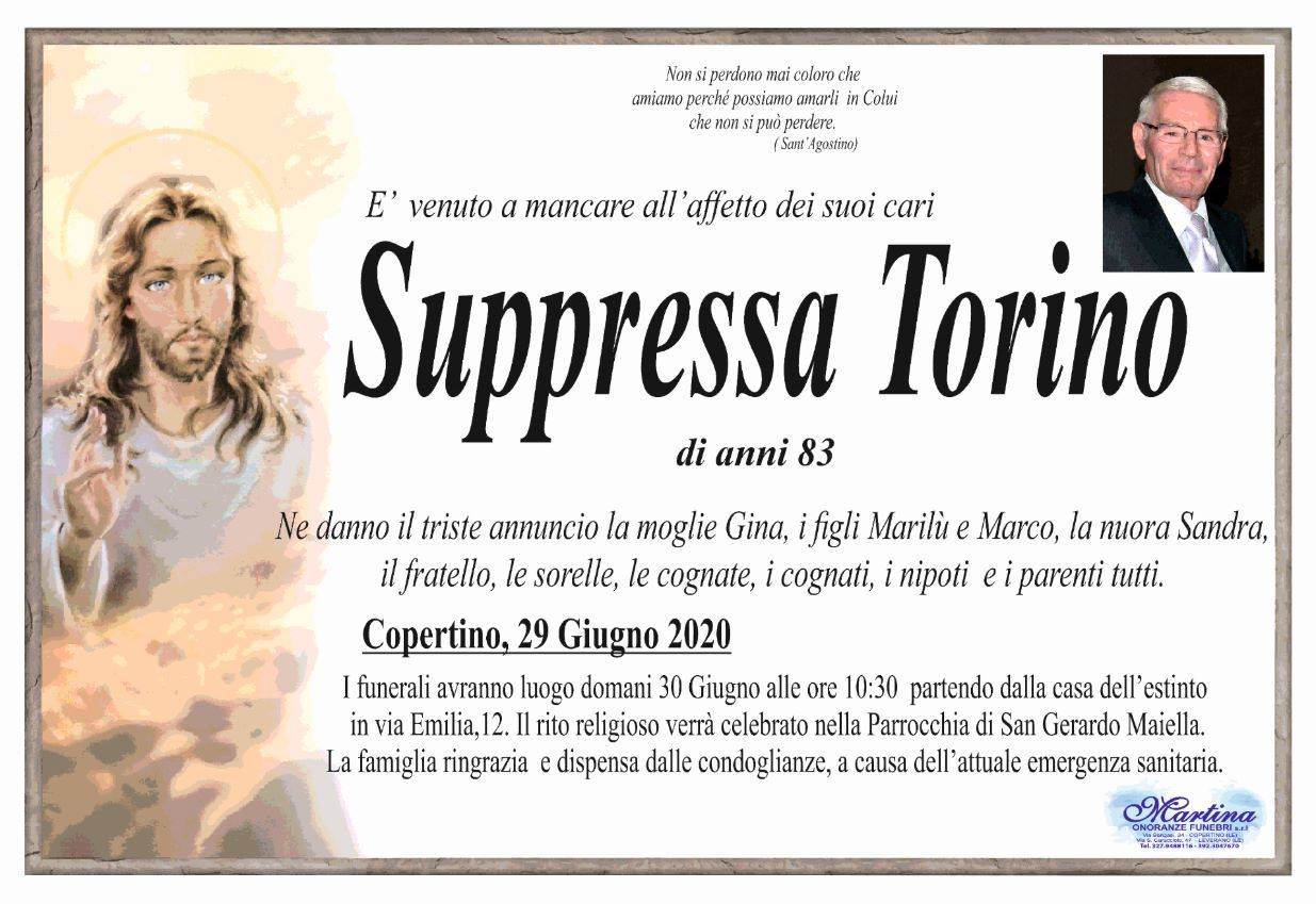 Torino Suppressa