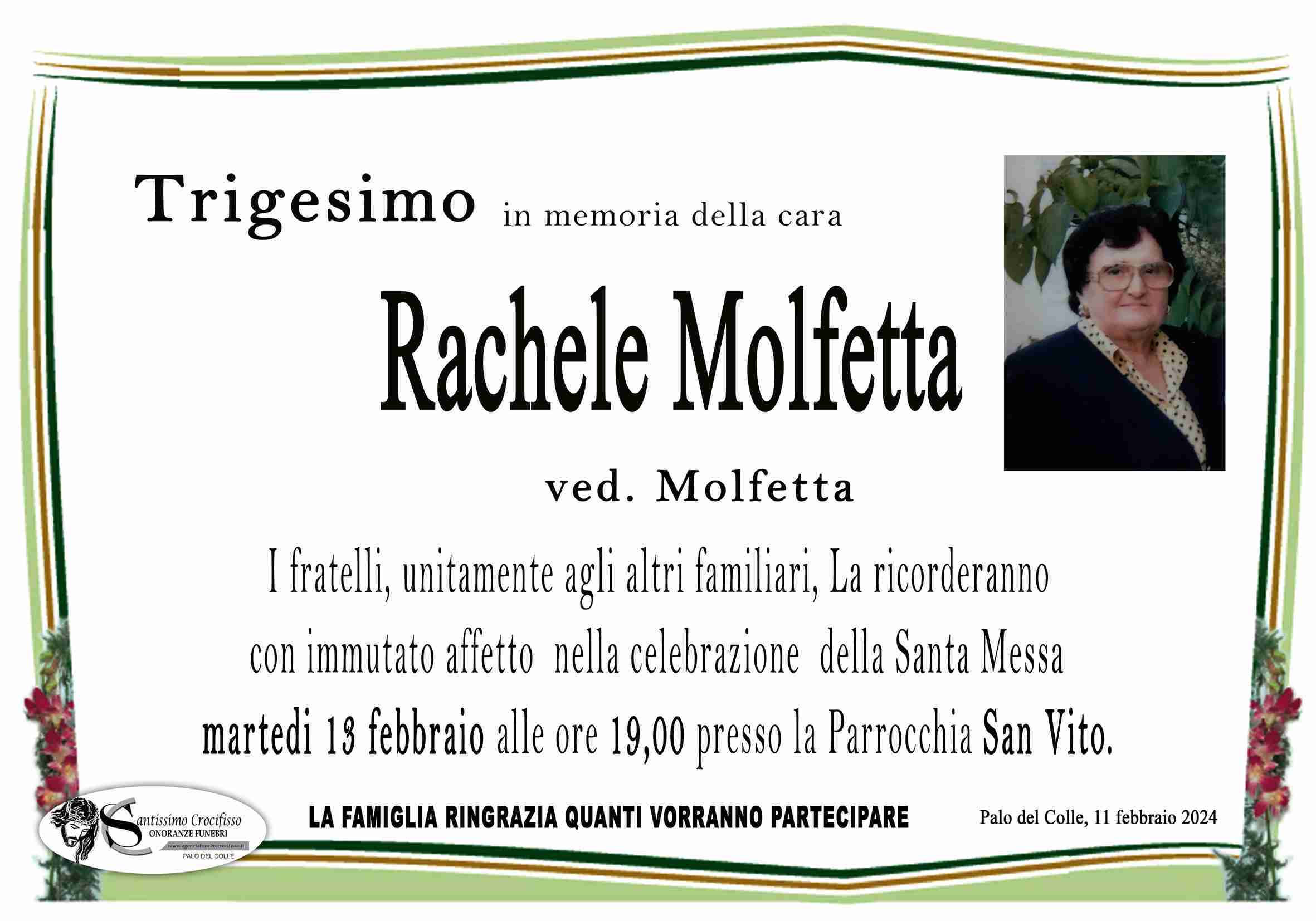 Rachele Molfetta