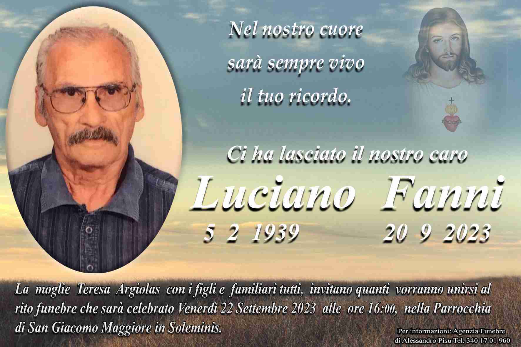 Luciano Fanni